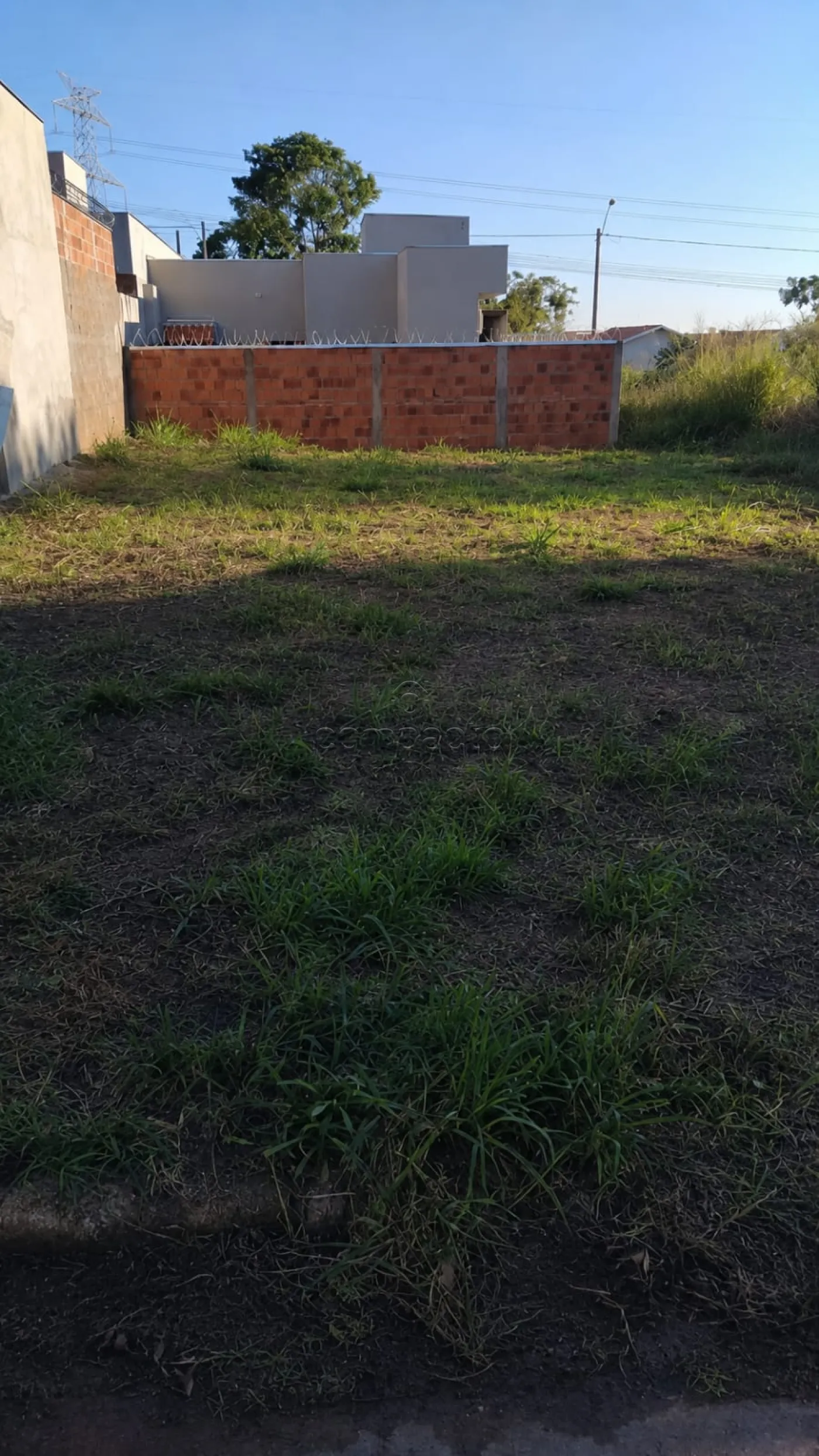 Terreno à Venda | 200 m² | Bady Bassitt