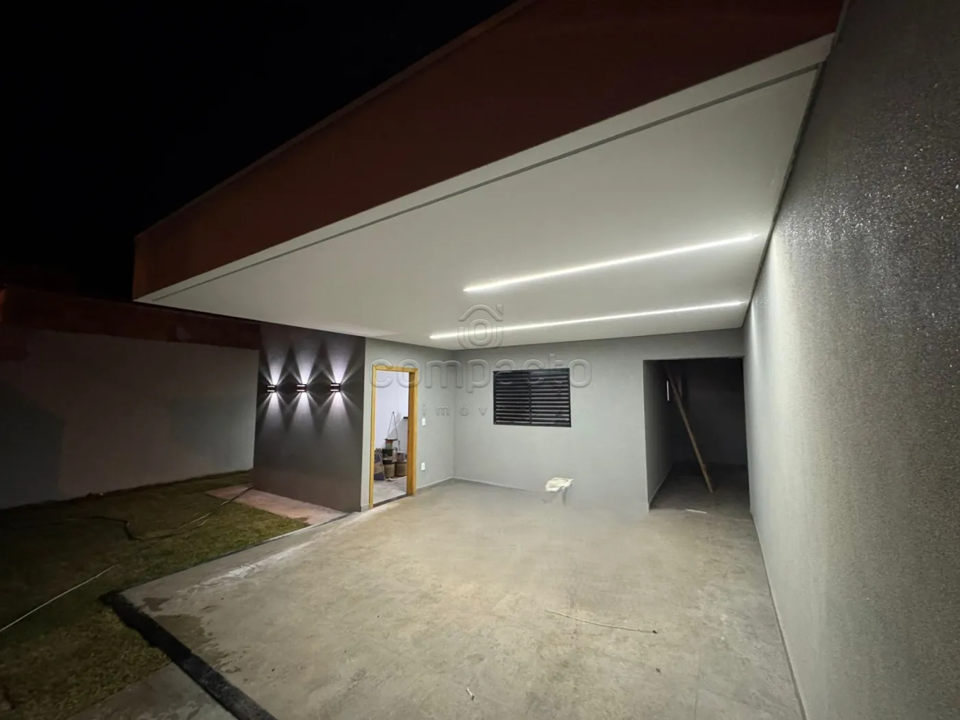 Casa Nova à Venda | 2 Quartos | Garagem