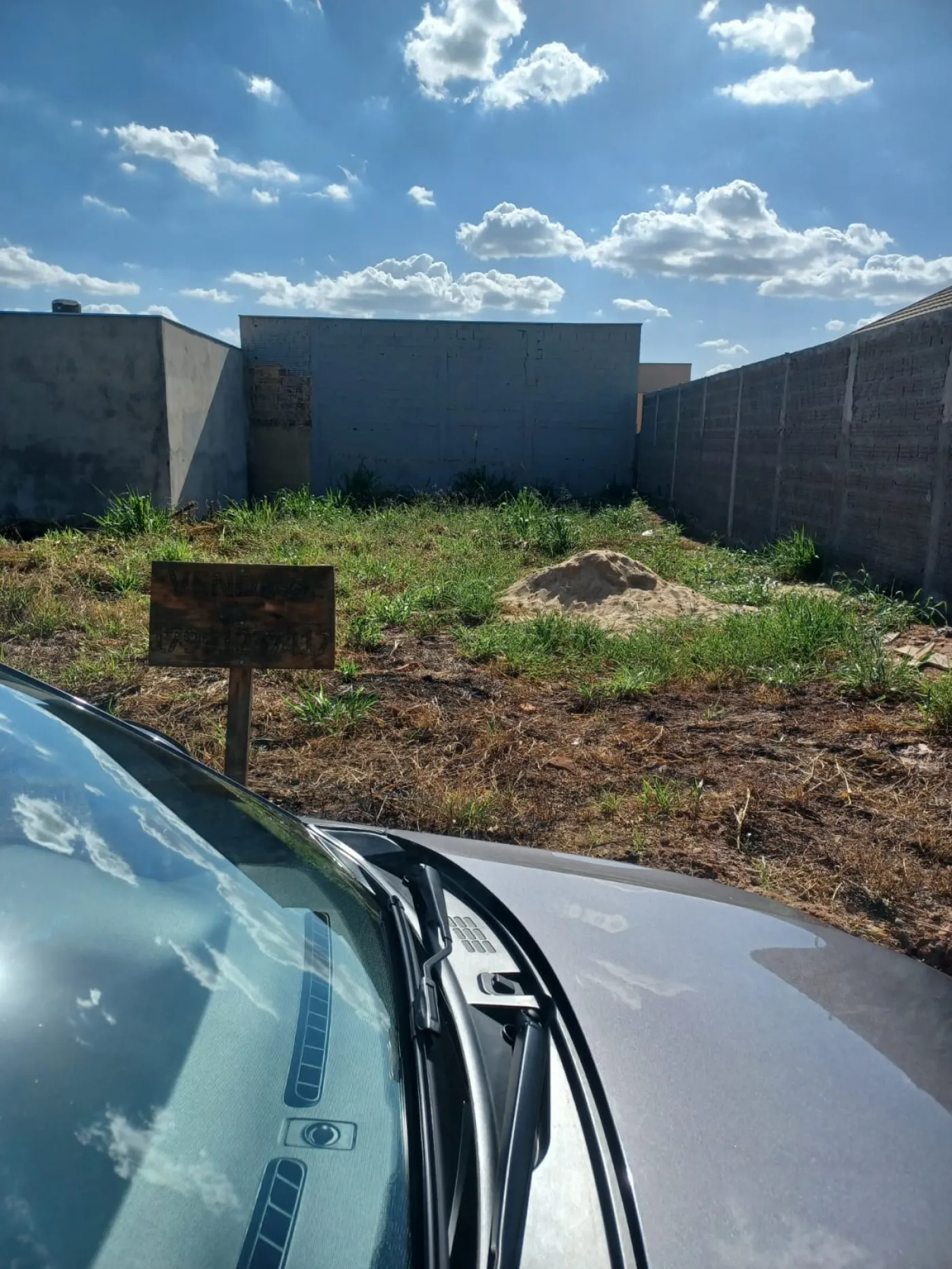 Terreno Residencial à Venda | 200 m² | Bady Bassitt