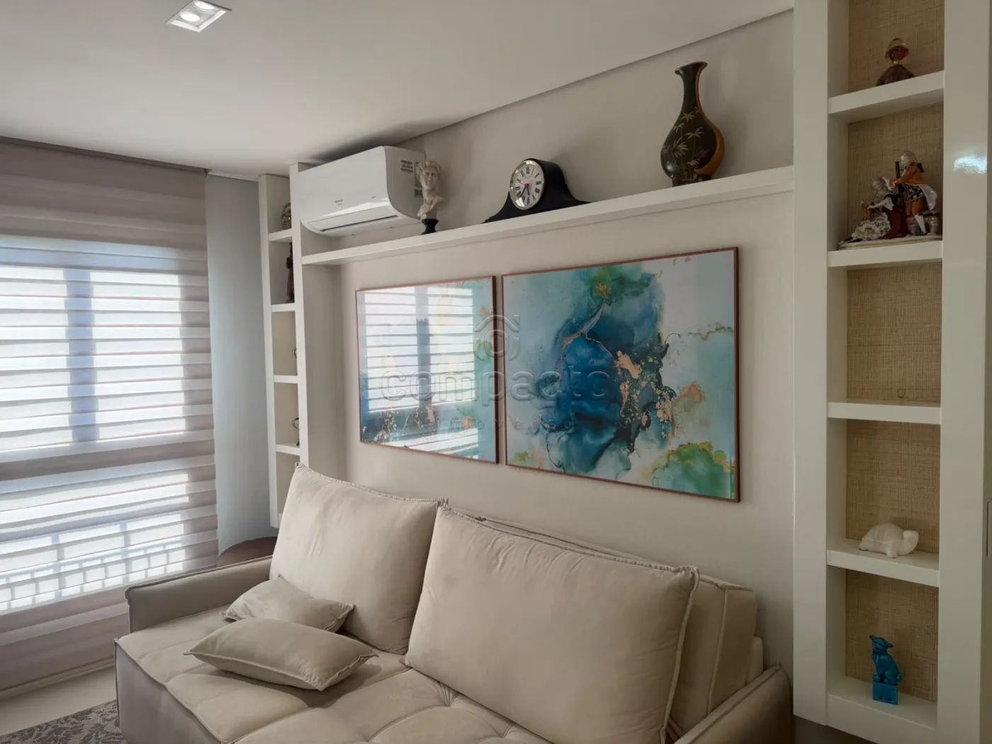 Apartamento Mobiliado | 83,41 m² | Sofisticação e Exclusividade