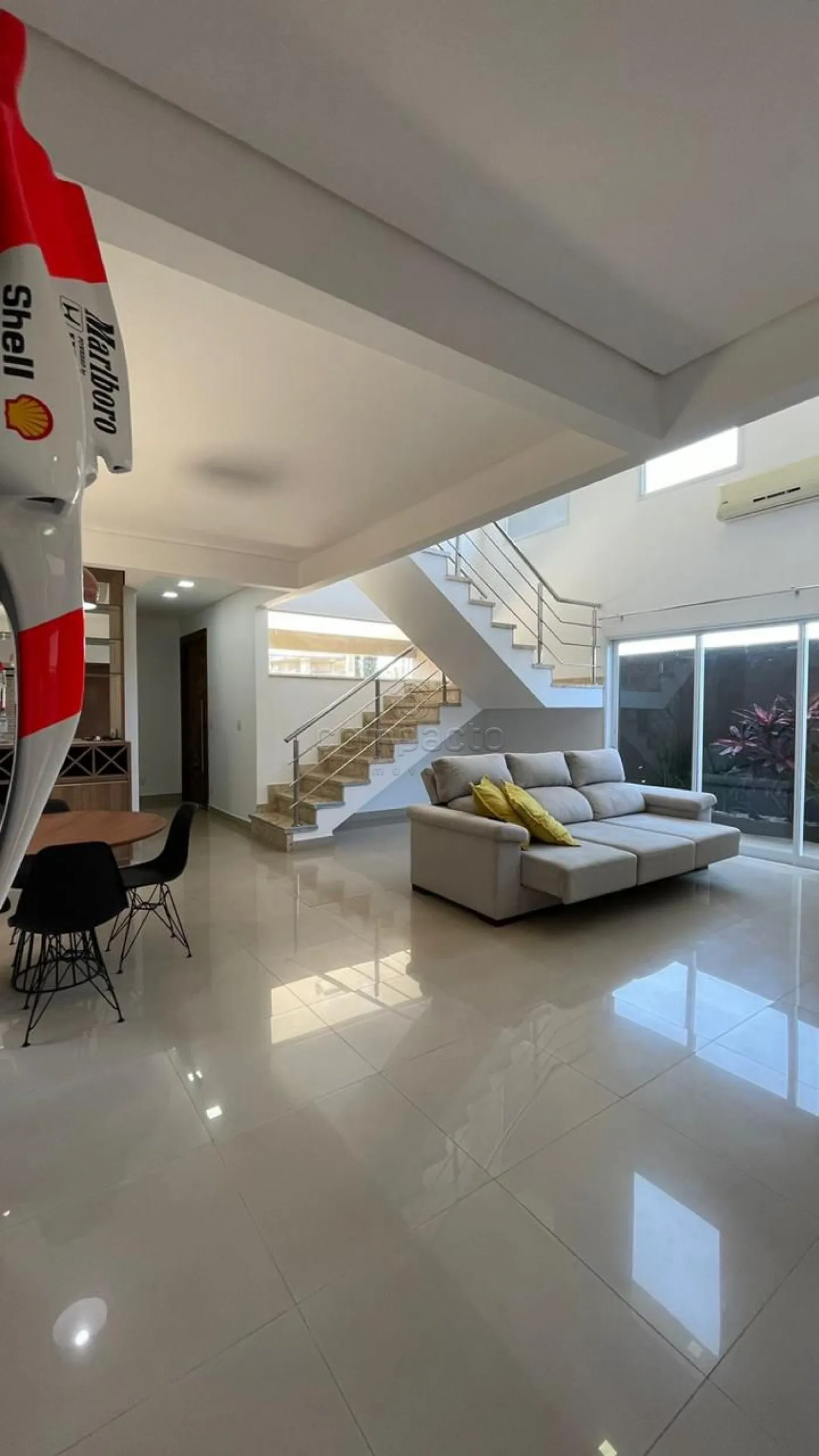 Casa em condmínio para Venda | 4 Quartos | 4 Vagas | 224m² | Mirassol