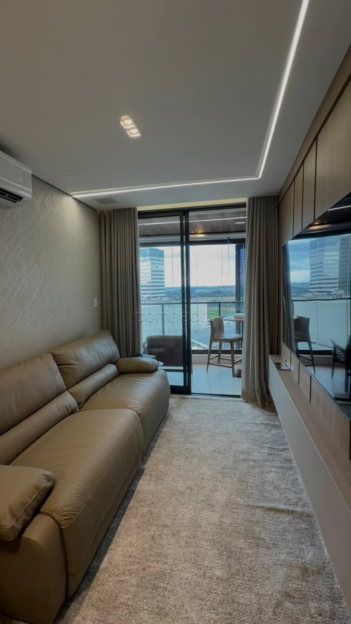 Apartamento 2 Suítes | 86 m² | Totalmente Mobiliado
