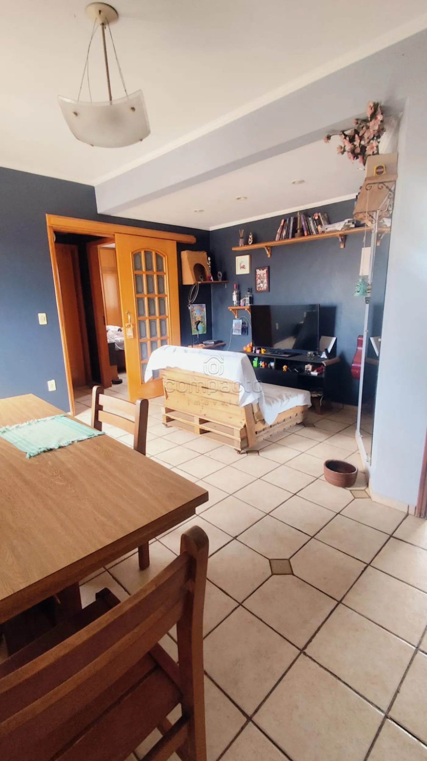 Apartamento para Venda | 2 Quartos | 1 Suíte | 1 Vaga | 64m² | Zona Sul