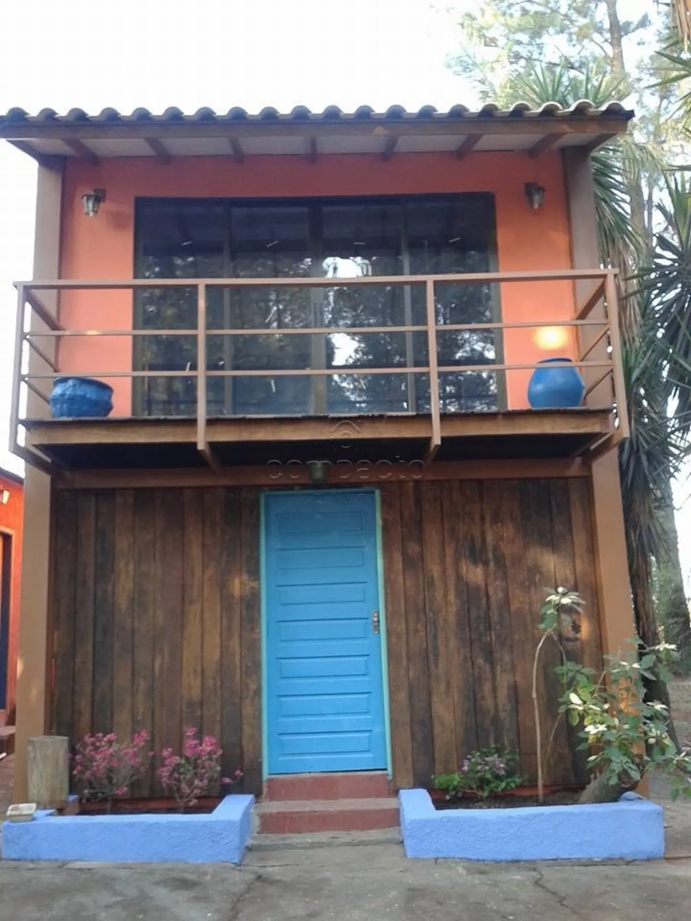 Chácara para Locação | 5.500m² de Terreno | Zona Rural