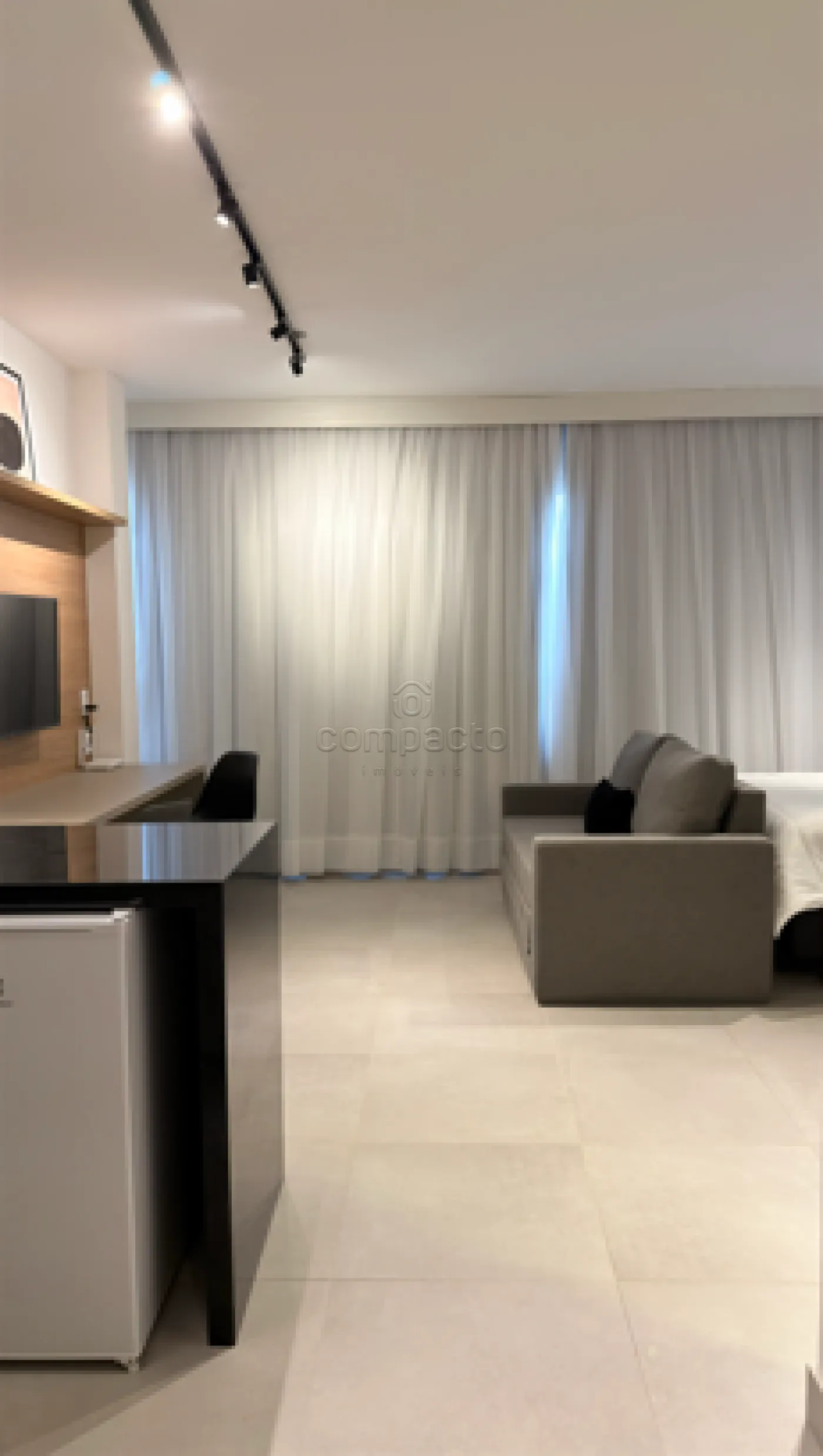 Alugar Apartamento / Studio em S&atilde;o Jos&eacute; do Rio Preto R$ 3.000,00 - Foto 2