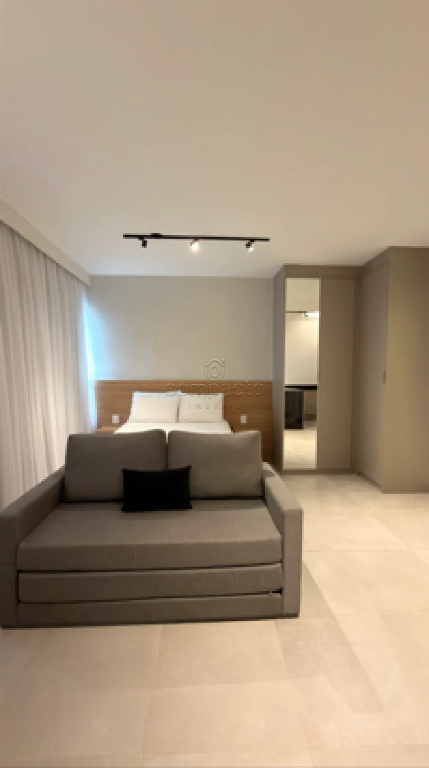 Alugar Apartamento / Studio em S&atilde;o Jos&eacute; do Rio Preto R$ 3.000,00 - Foto 7
