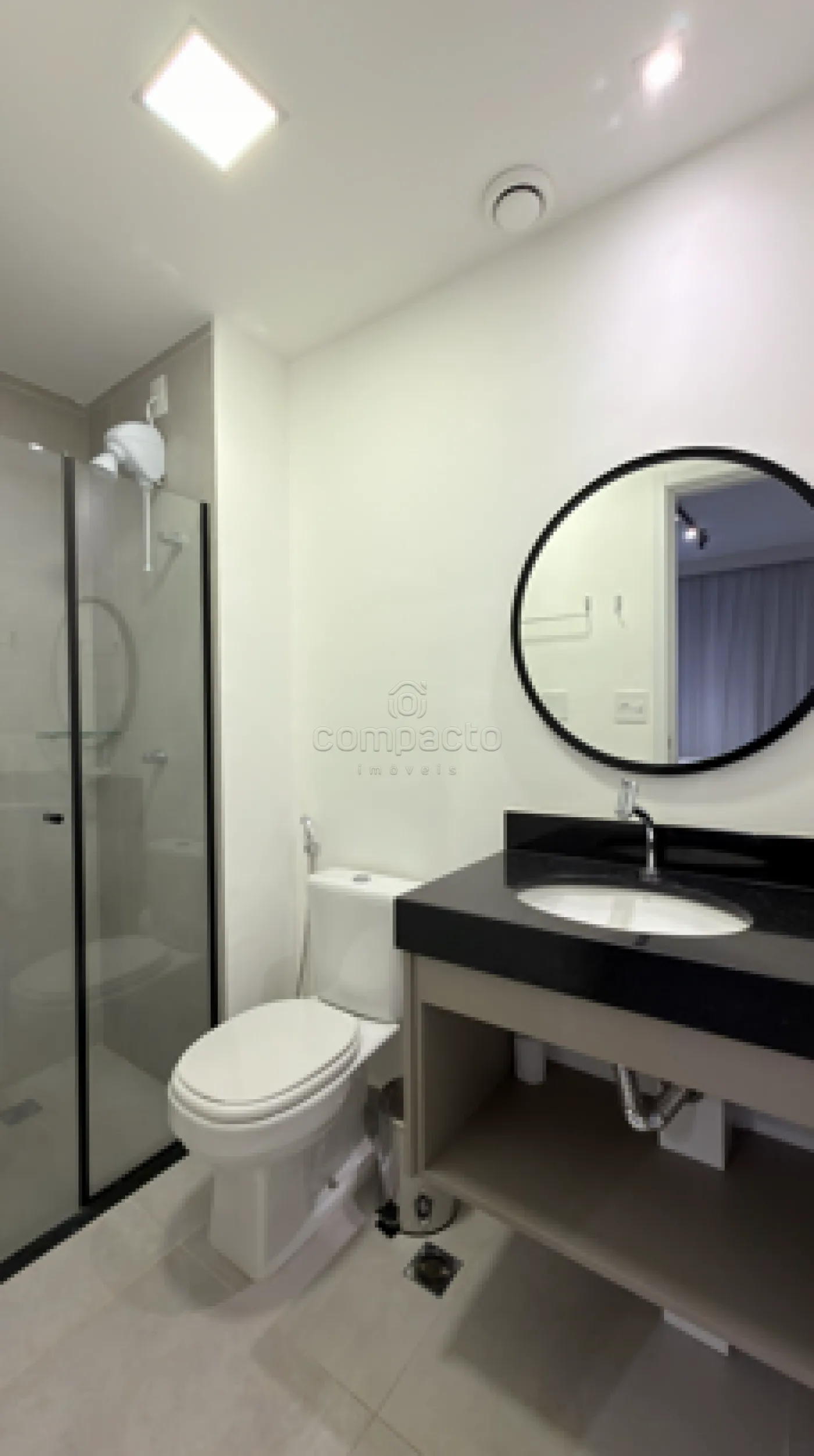 Alugar Apartamento / Studio em S&atilde;o Jos&eacute; do Rio Preto R$ 3.000,00 - Foto 8