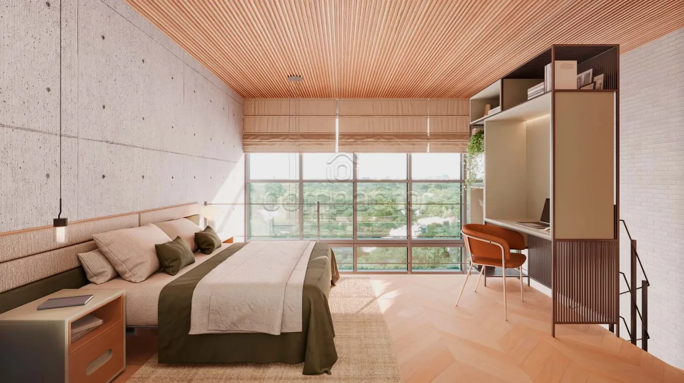 Alugar Apartamento / Studio em S&atilde;o Jos&eacute; do Rio Preto R$ 3.000,00 - Foto 12