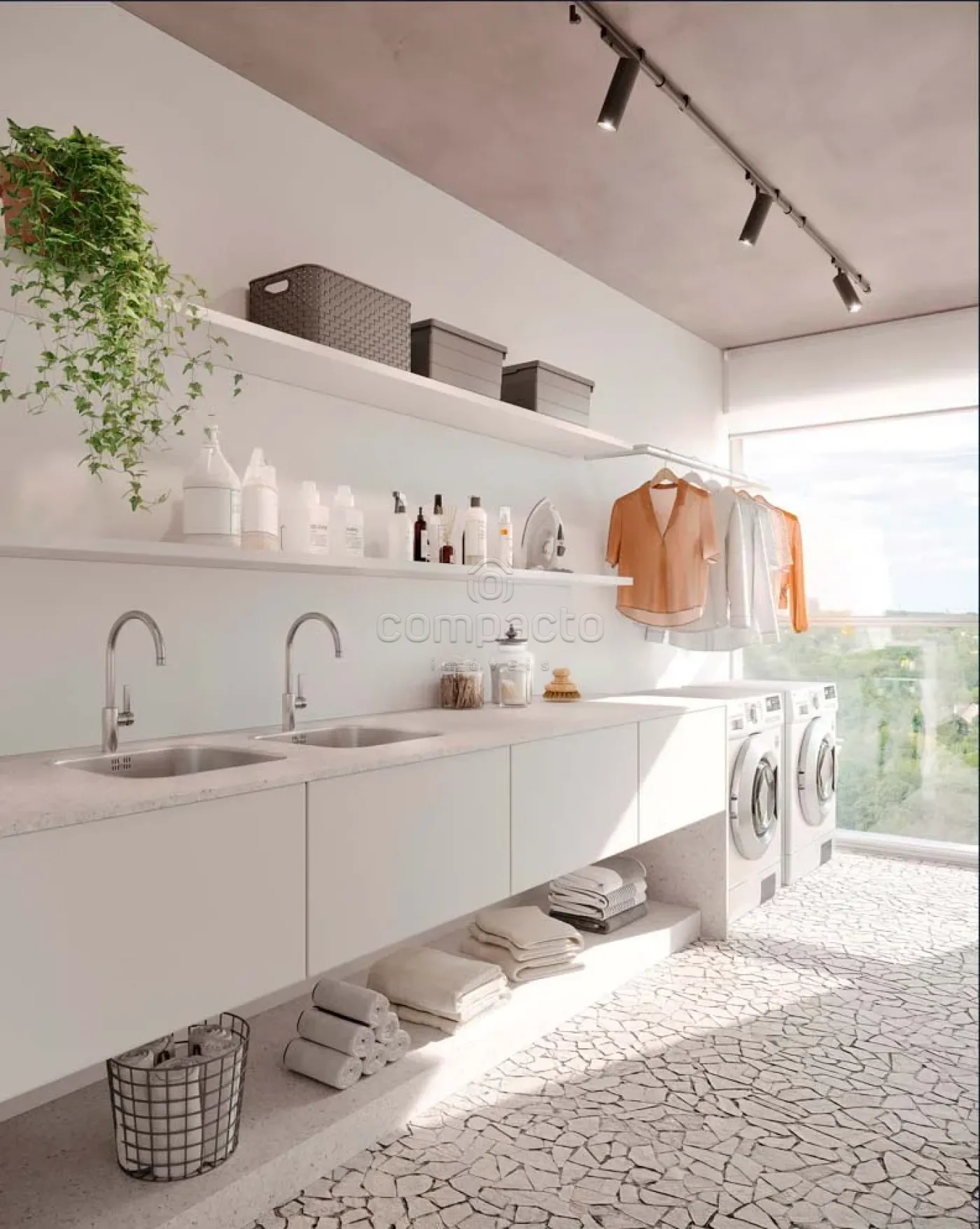 Alugar Apartamento / Studio em S&atilde;o Jos&eacute; do Rio Preto R$ 3.000,00 - Foto 17