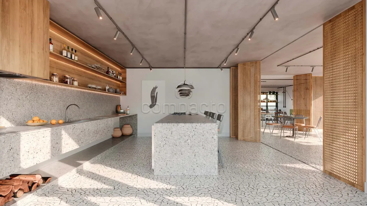 Alugar Apartamento / Studio em S&atilde;o Jos&eacute; do Rio Preto R$ 3.000,00 - Foto 18