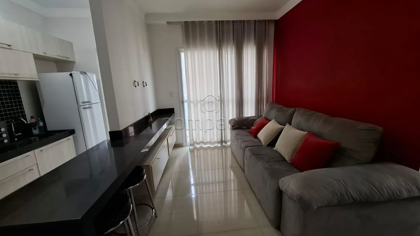 Apartamento para Locação | 1 Quarto | 1 Vaga | 42m² | Zona Central