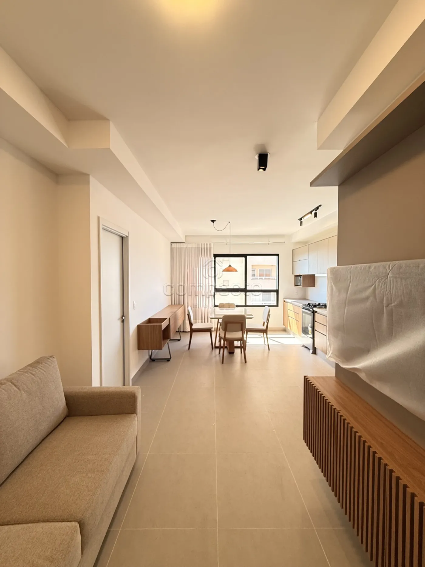 Apartamento para Locação | 1 Quarto | 48,07m² | Zona Sul