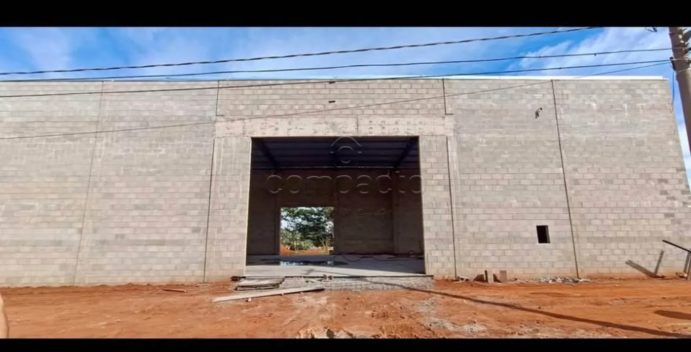 Barracão Comercial para Locação | 300m² | Zona Norte