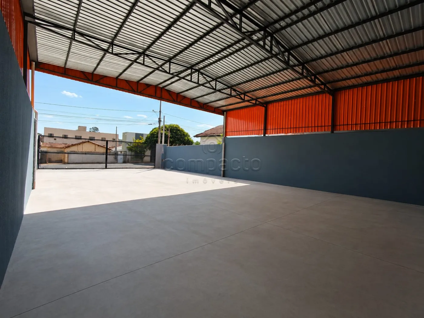Barracão Comercial para Locação | Terreno de 396m² | Zona Central