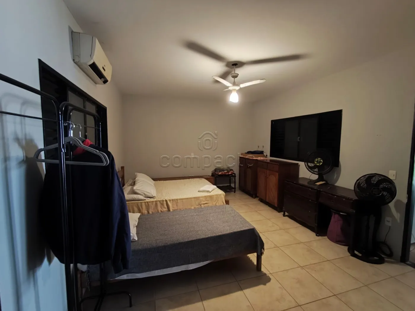 Alugar Casa / Condom&iacute;nio em S&atilde;o Jos&eacute; do Rio Preto R$ 10.000,00 - Foto 8