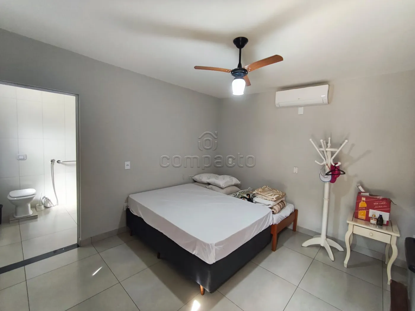 Alugar Casa / Condom&iacute;nio em S&atilde;o Jos&eacute; do Rio Preto R$ 10.000,00 - Foto 15