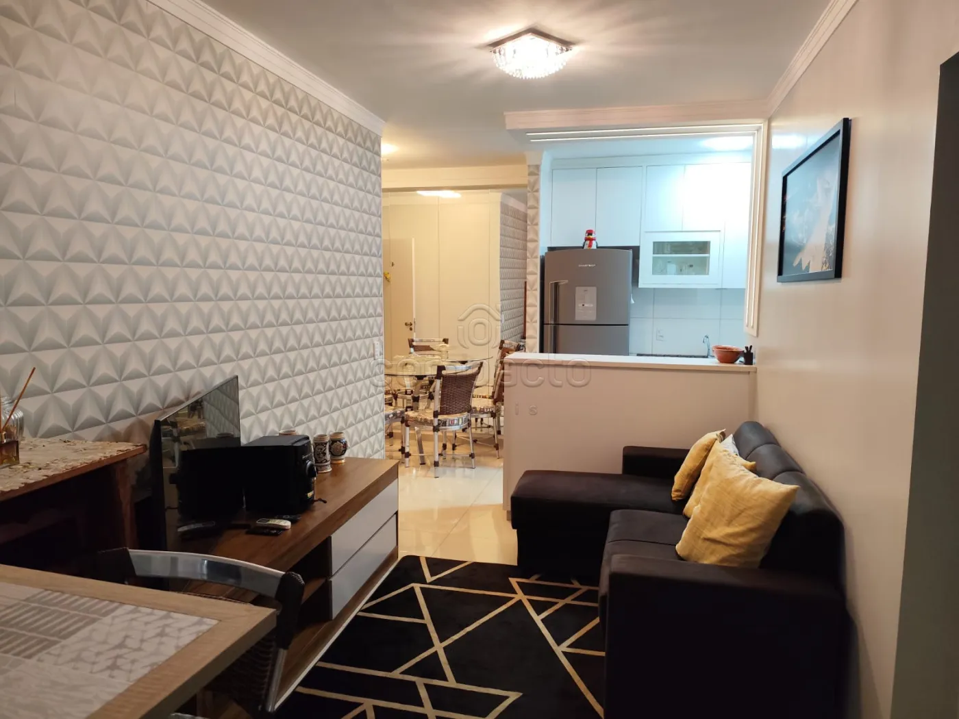 Apartamento Mobiliado | 2 Quartos | Andar Alto | Lazer Completo | Zona Sul