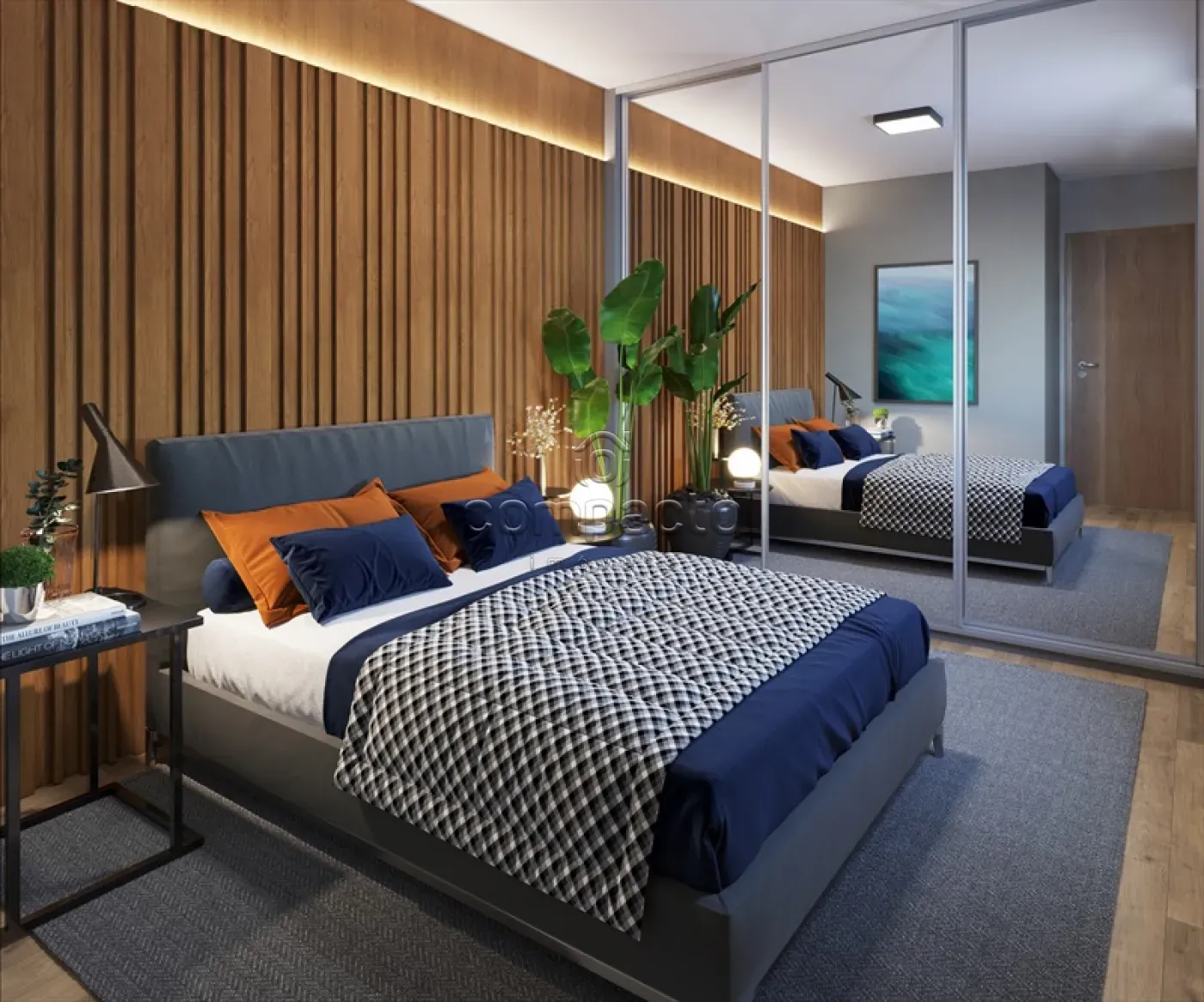 Apartamento 2 Quartos | 1 Vaga | Bairro Jardim Yolanda | Lazer Completo