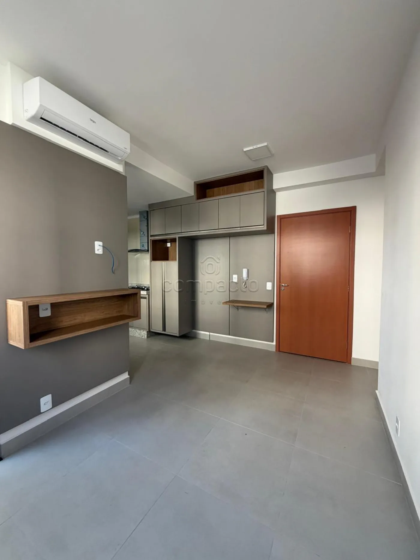 Apartamento 2 Dormitórios | 52 m² | Climatizado