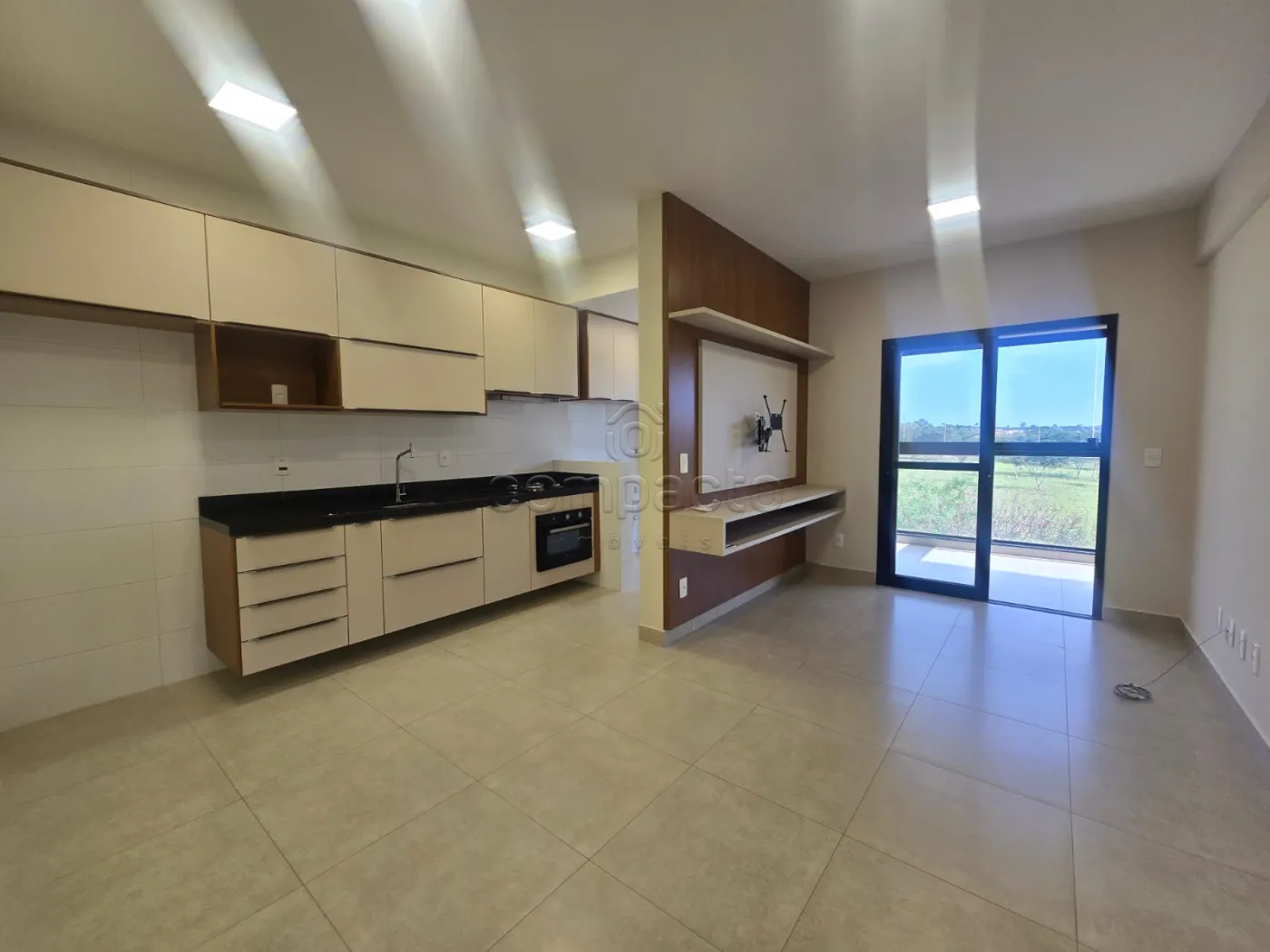 Apartamento Padrão em São José do Rio Preto
