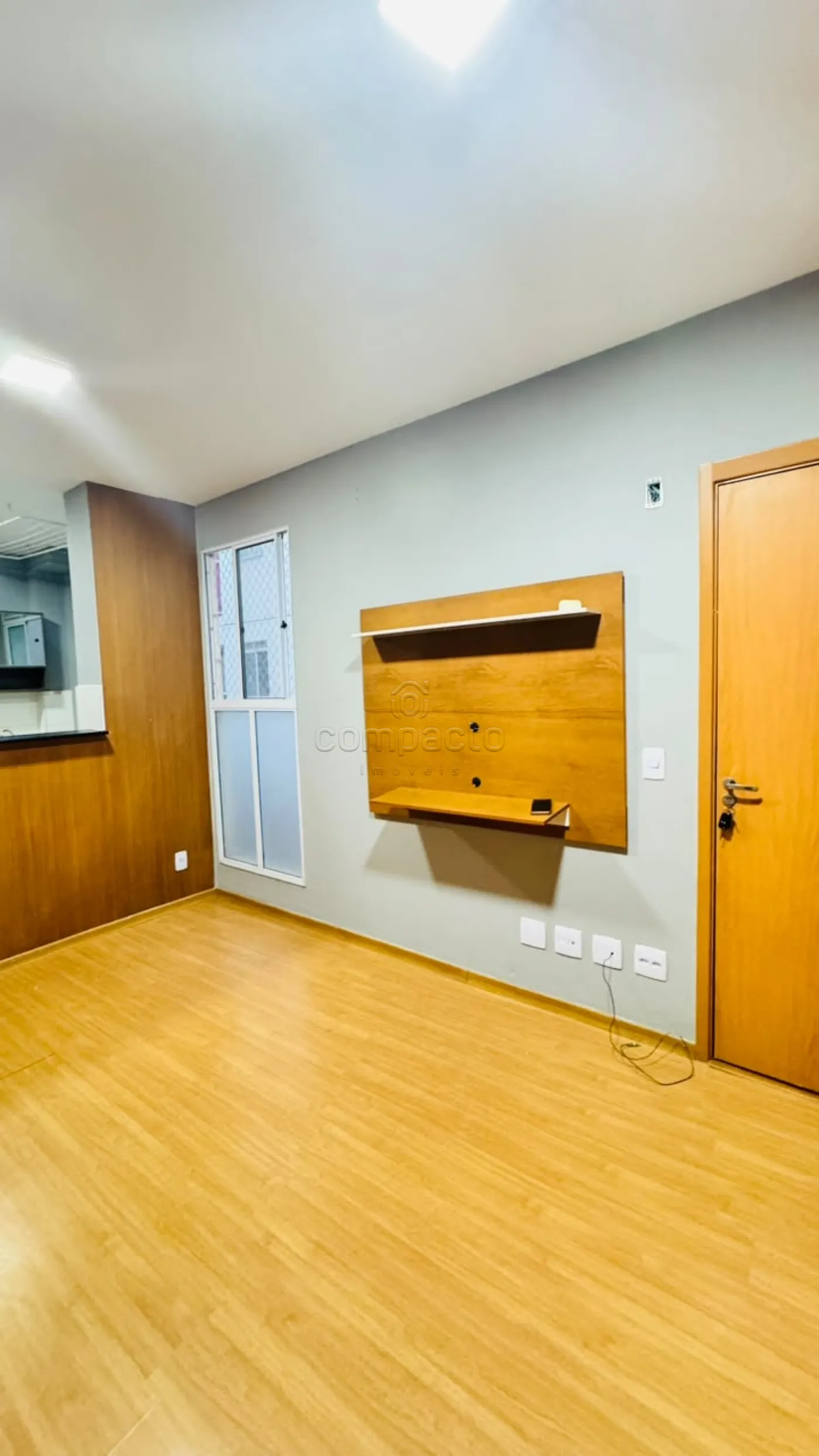 Apartamento 2 Quartos | 1 Vaga | Bairro Jardim Marajó | Lazer Completo