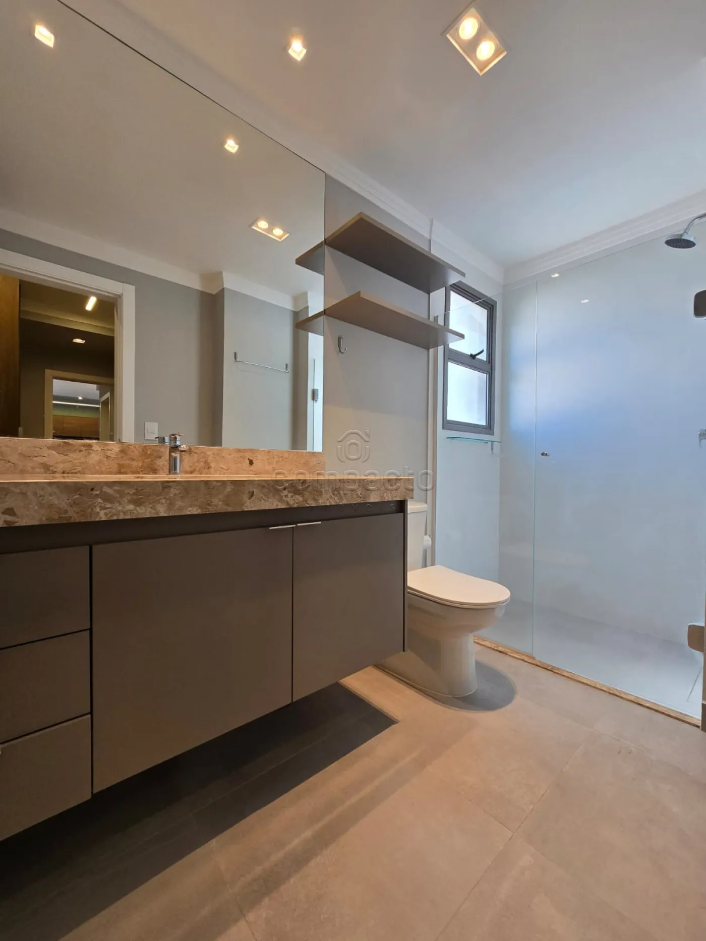 Alugar Apartamento / Padr&atilde;o em S&atilde;o Jos&eacute; do Rio Preto R$ 6.000,00 - Foto 39