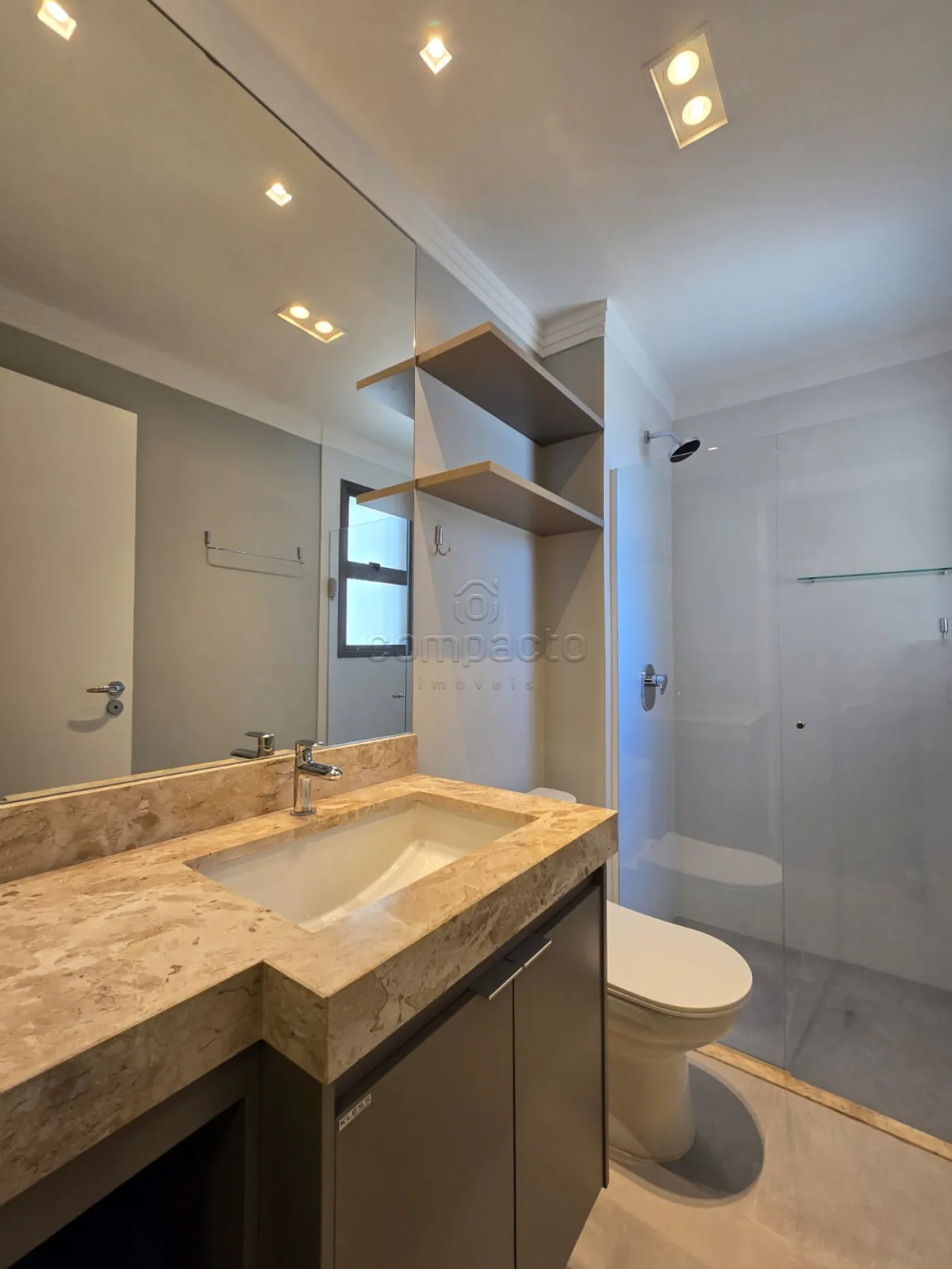 Alugar Apartamento / Padr&atilde;o em S&atilde;o Jos&eacute; do Rio Preto R$ 6.000,00 - Foto 41
