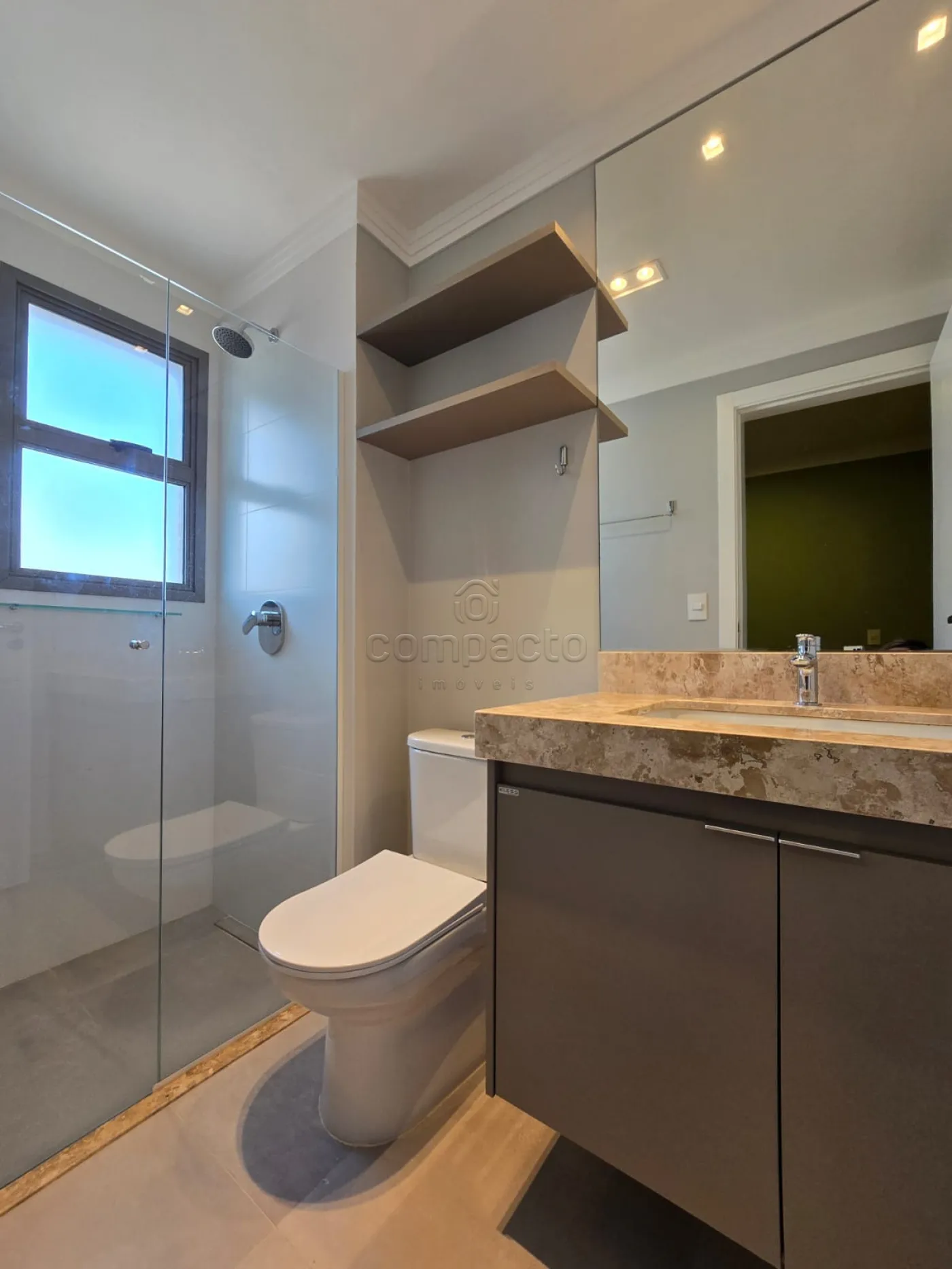 Alugar Apartamento / Padr&atilde;o em S&atilde;o Jos&eacute; do Rio Preto R$ 6.000,00 - Foto 42