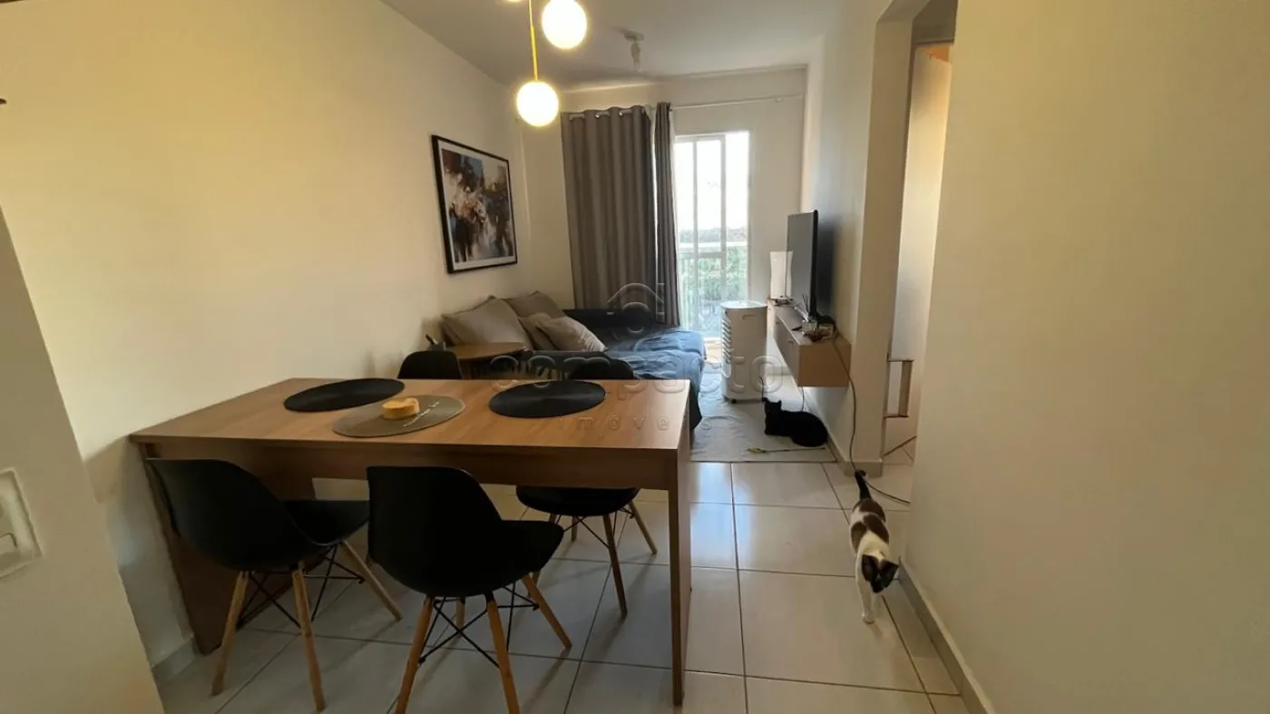 Apartamento 2 Quartos | 1 Vaga | Bairro Gonzaga de Campos | Lazer Completo