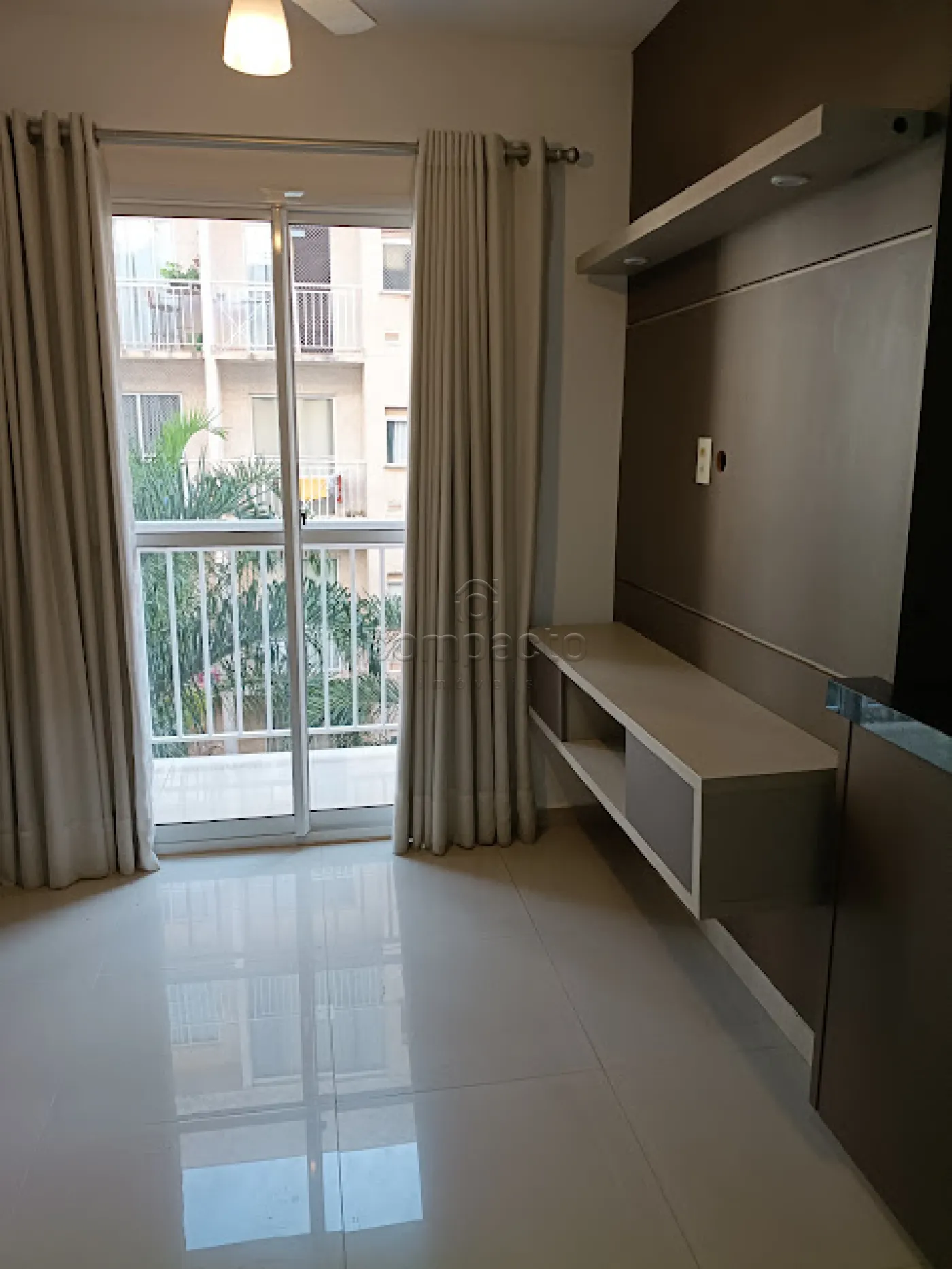 Apartamento 2 Quartos | 1 Vaga | Bairro São Deocleciano | Lazer Completo