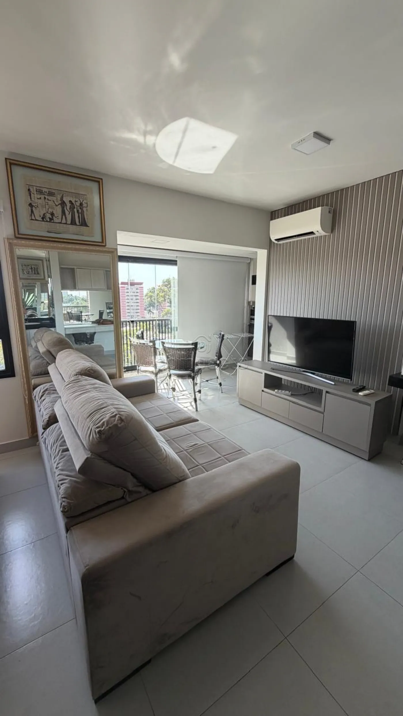 Apartamento Studio | 1 Vaga | Bairro Higienópolis | Lazer Completo