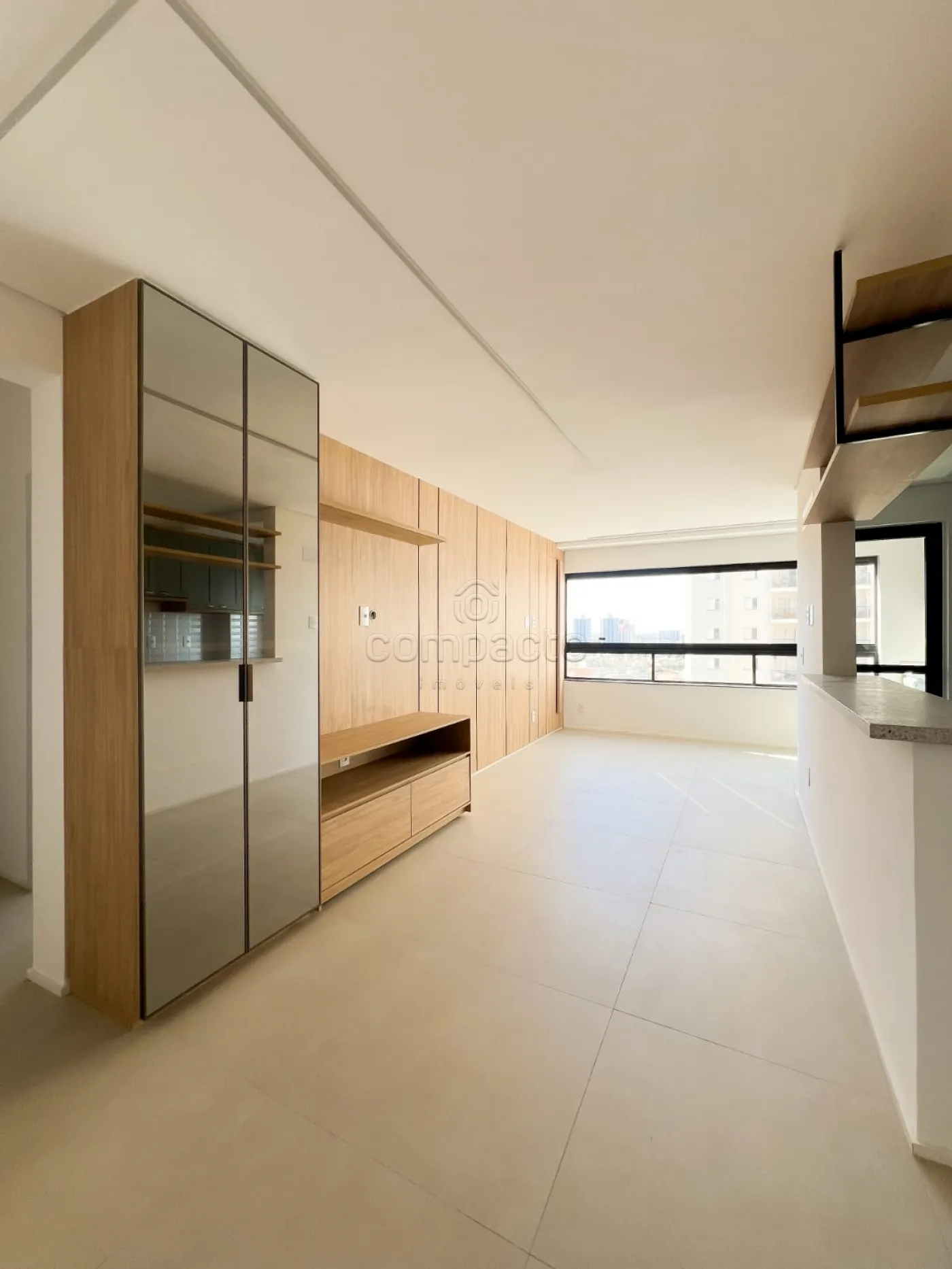 Apartamento 2 Quartos | 2 Vagas | Bairro Jardim Tarraf II | Lazer Completo | Mobiliado