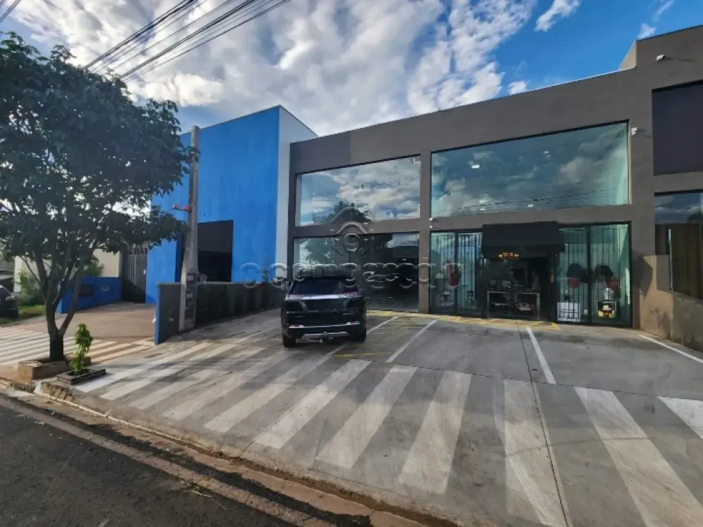 Comercial Salão em São José do Rio Preto