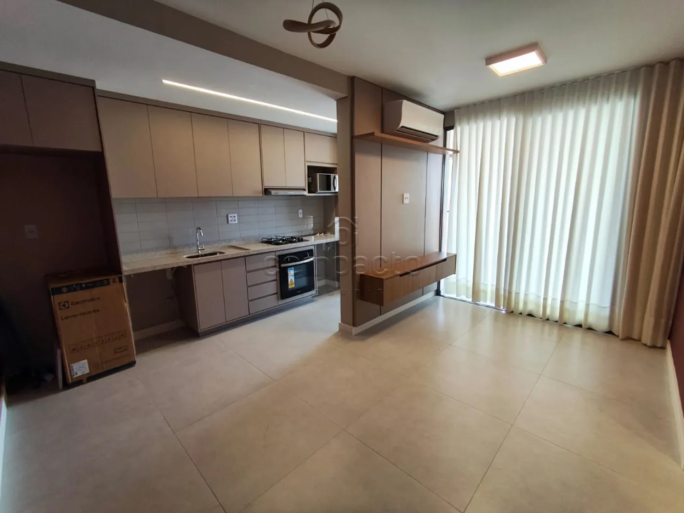 Apartamento 2 Quartos | 1 vaga | Bairro Iguatemi | Lazer Completo