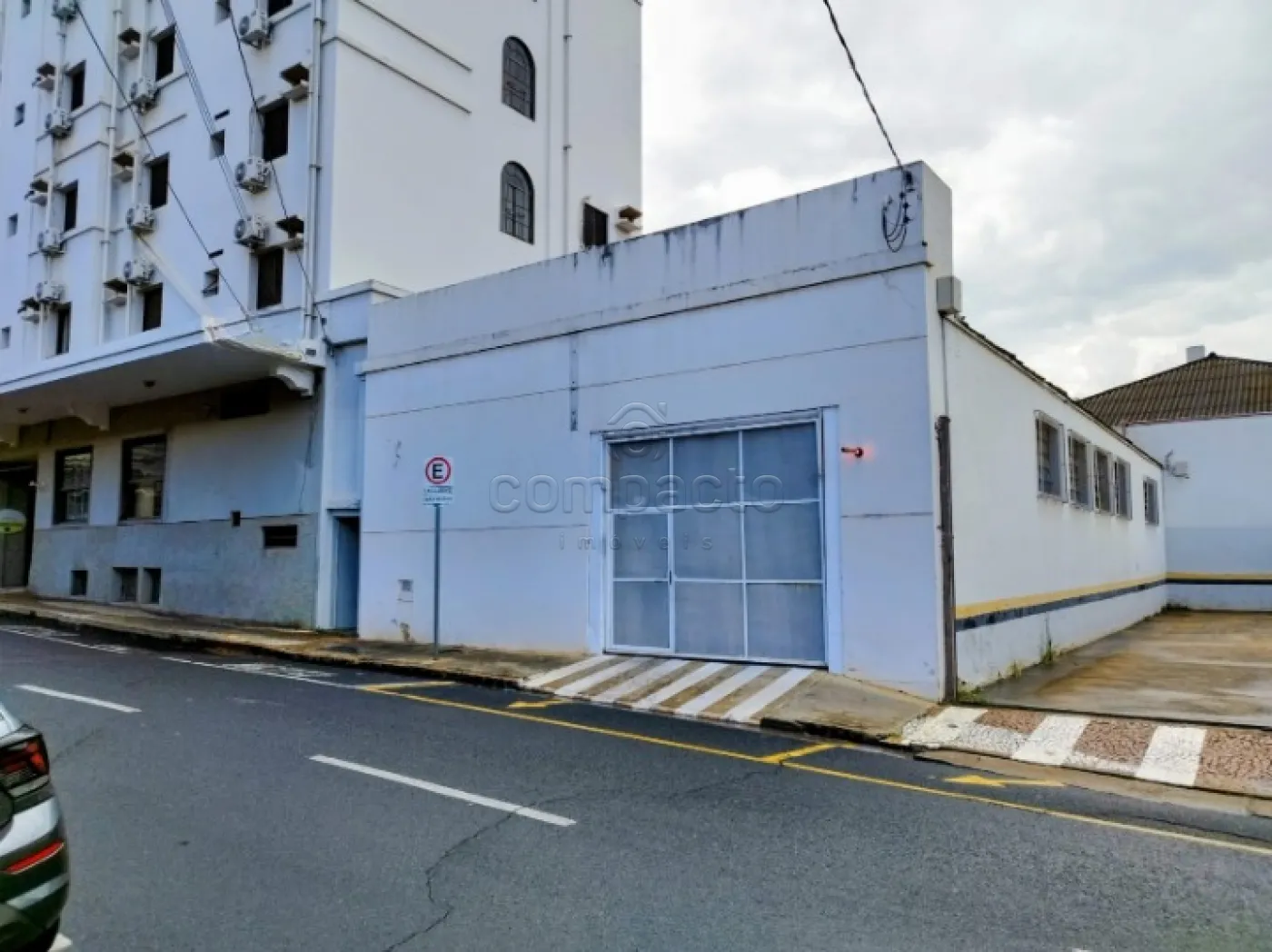 Salão Comercial | 3 Vagas | 502m² | Bairro Centro