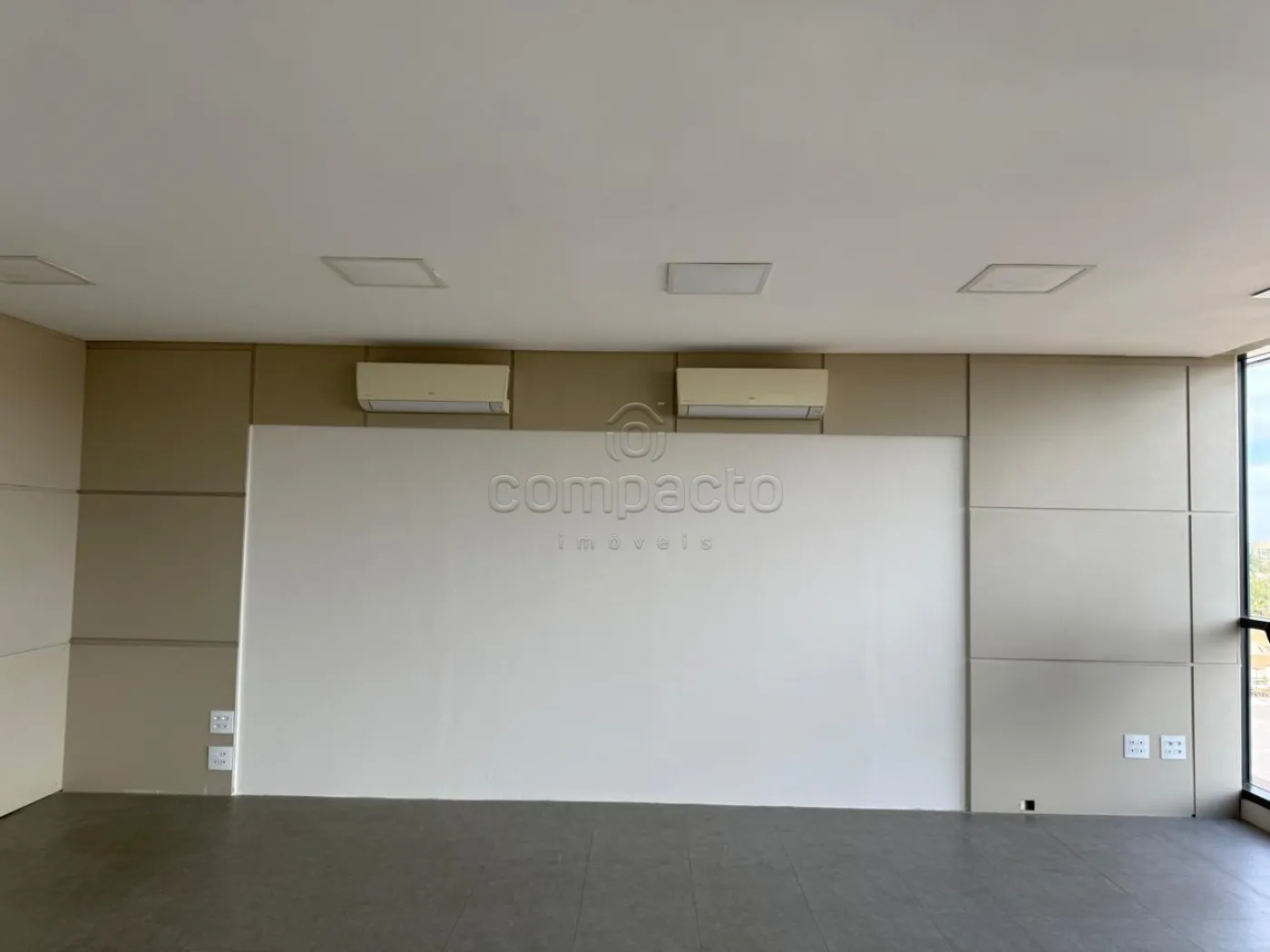 Alugar Comercial / SalaLoja Condom&iacute;nio em S&atilde;o Jos&eacute; do Rio Preto R$ 8.500,00 - Foto 2