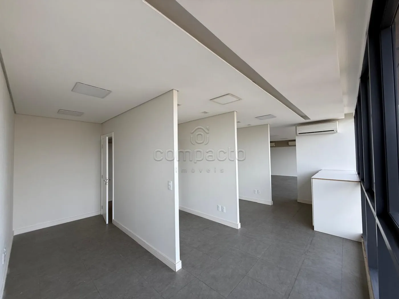 Alugar Comercial / SalaLoja Condom&iacute;nio em S&atilde;o Jos&eacute; do Rio Preto R$ 8.500,00 - Foto 6