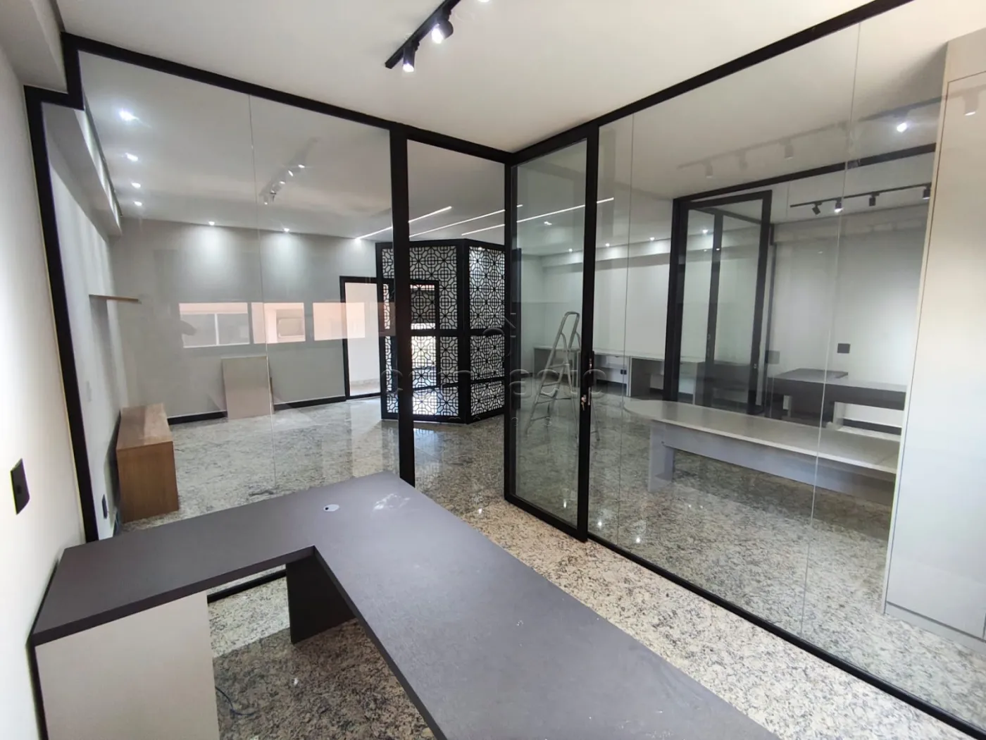 Alugar Comercial / SalaLoja Condom&iacute;nio em S&atilde;o Jos&eacute; do Rio Preto R$ 7.000,00 - Foto 7