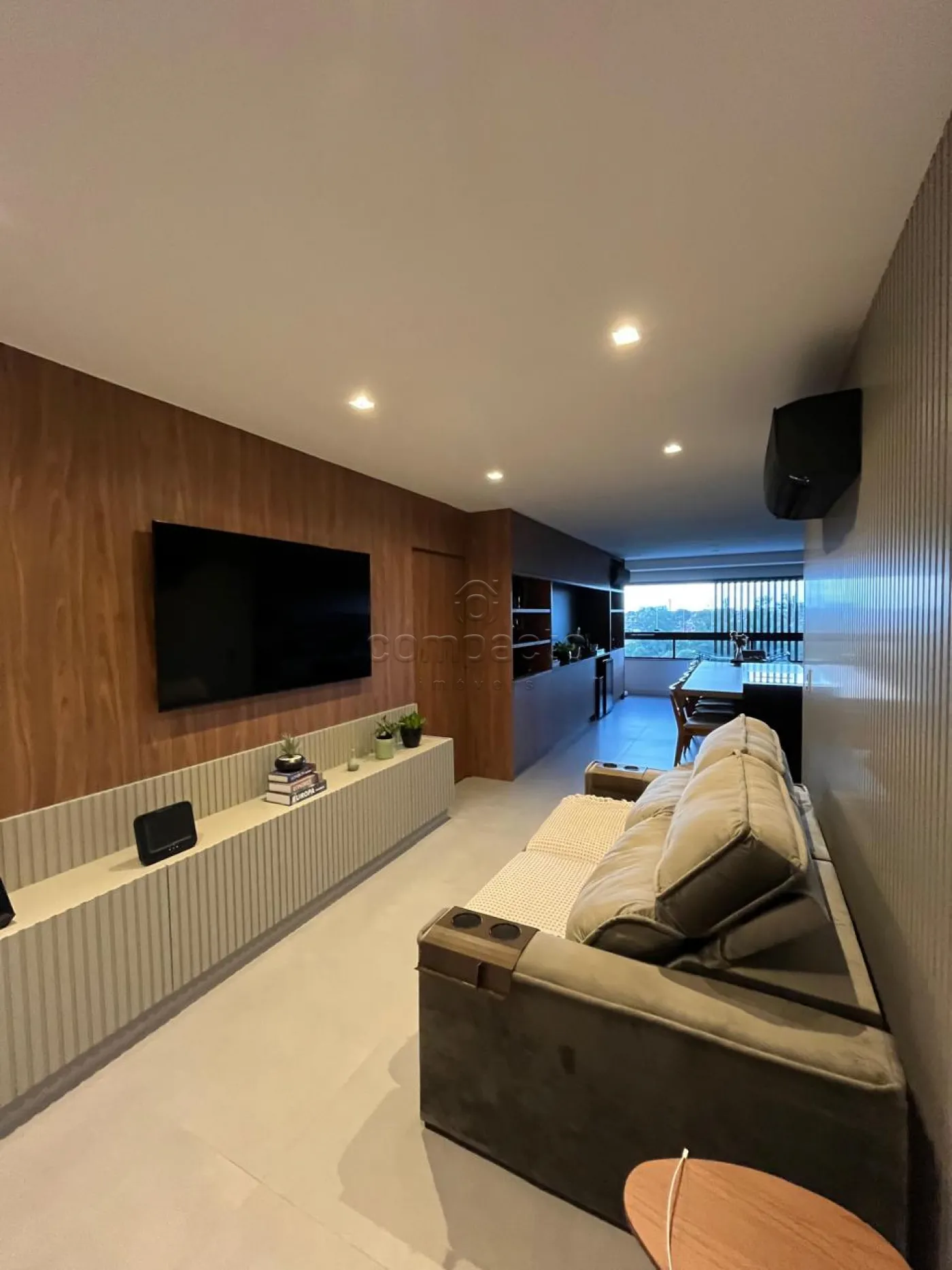 Apartamento Alto Padrão na Zona Sul | 114 m²