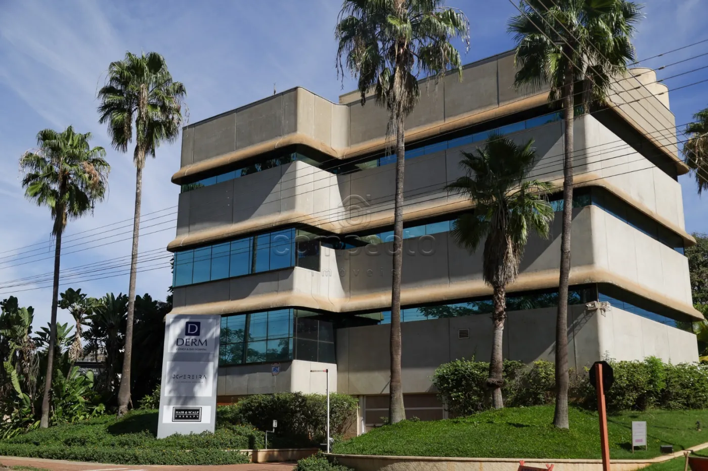 Prédio Comercial | 4 Pavimentos | 18 Vagas | Bairro Jardim Morumbi