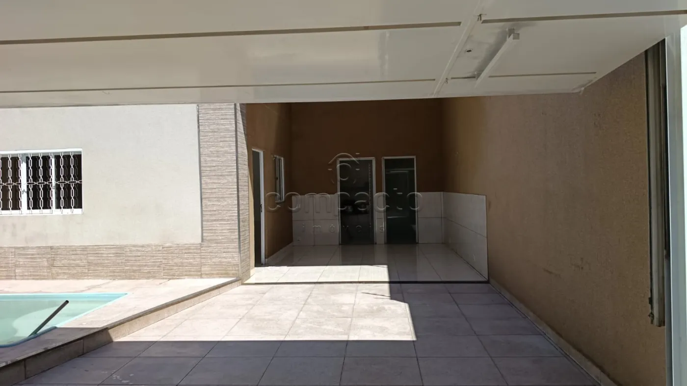 Casa Completa | Piscina |Churrasqueira |Segurança | Bairro Setsul