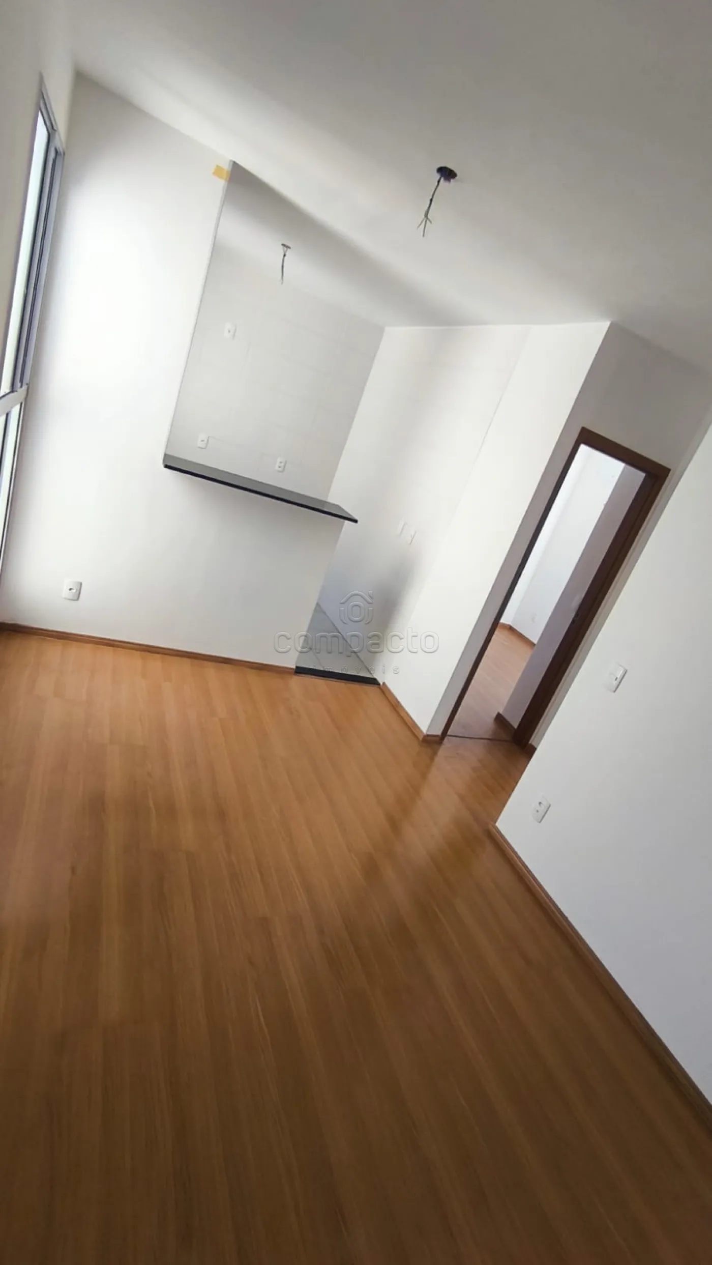 Apartamento 2 Quartos | 39m² | 1 Vaga