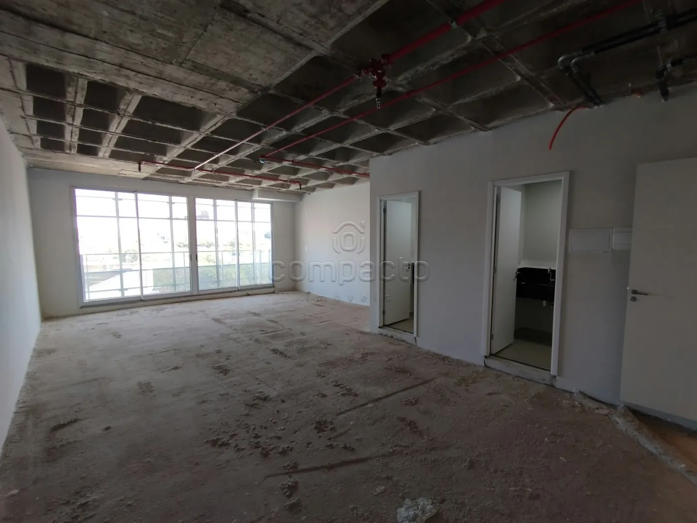 Alugar Comercial / SalaLoja Condom&iacute;nio em S&atilde;o Jos&eacute; do Rio Preto R$ 4.500,00 - Foto 2