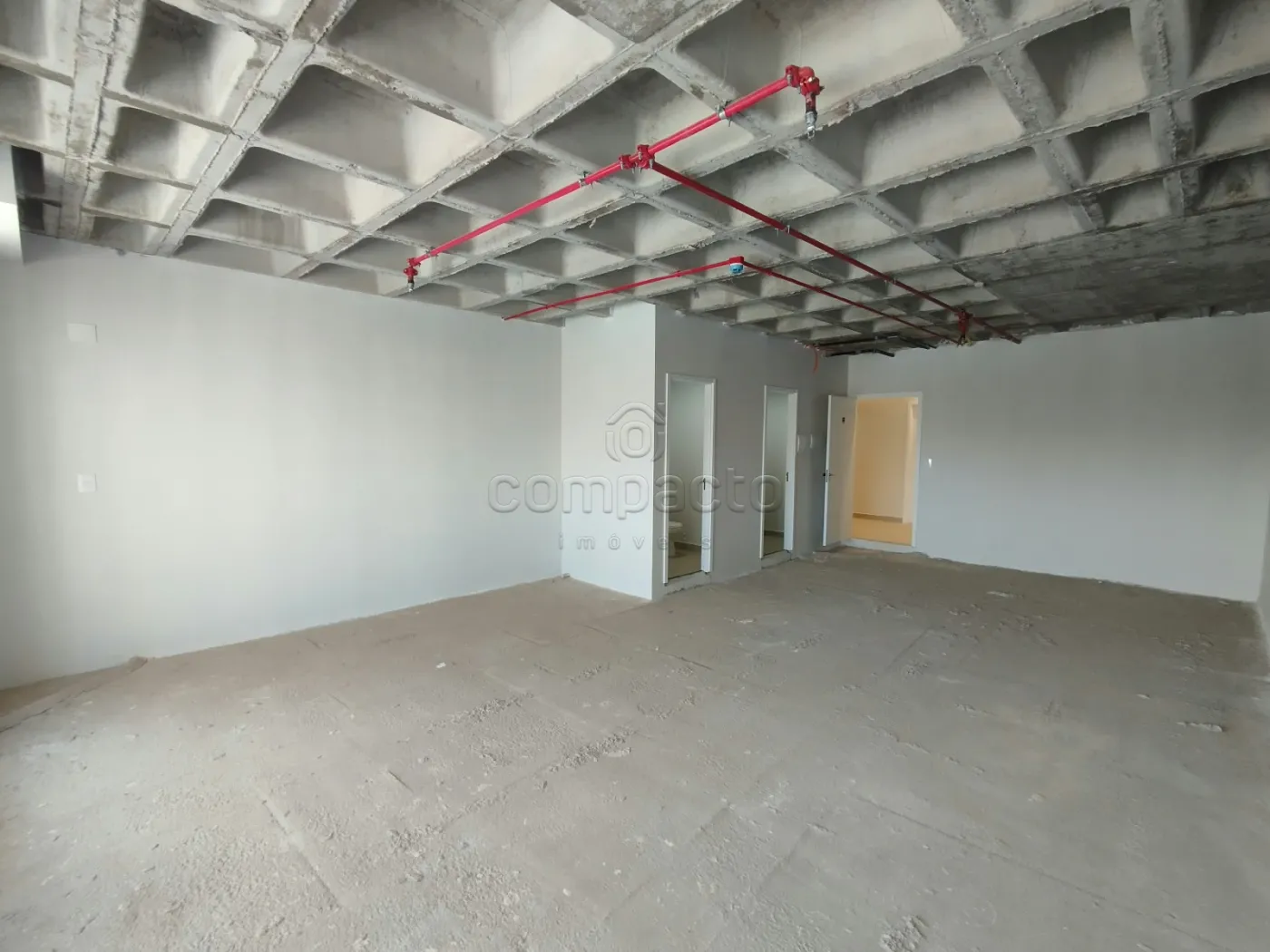 Alugar Comercial / SalaLoja Condom&iacute;nio em S&atilde;o Jos&eacute; do Rio Preto R$ 4.500,00 - Foto 4