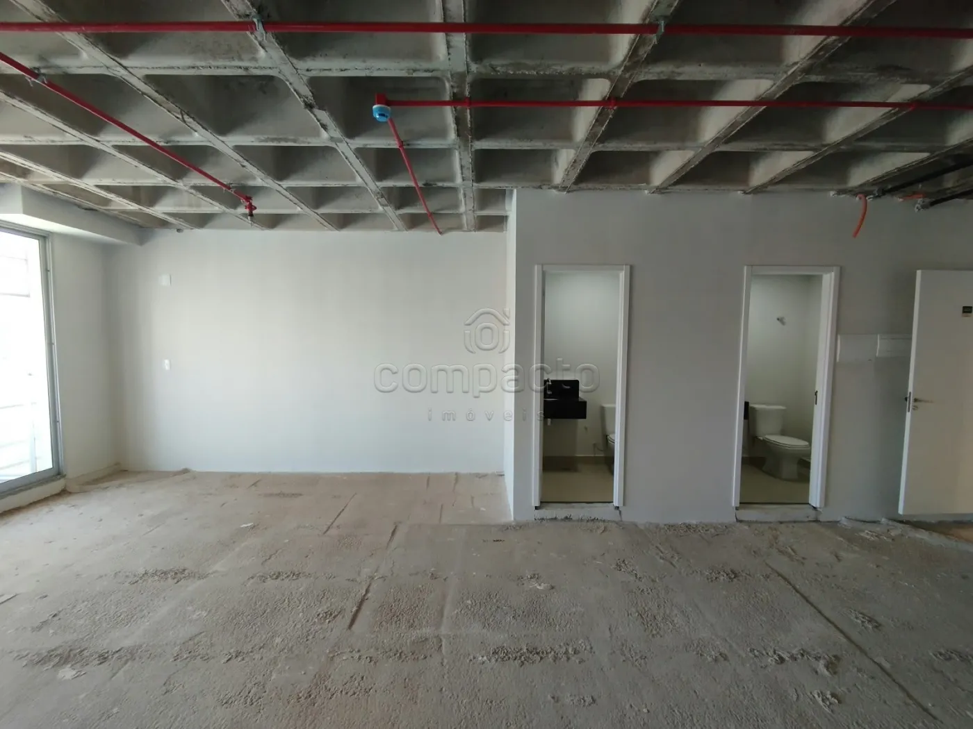 Alugar Comercial / SalaLoja Condom&iacute;nio em S&atilde;o Jos&eacute; do Rio Preto R$ 4.500,00 - Foto 12