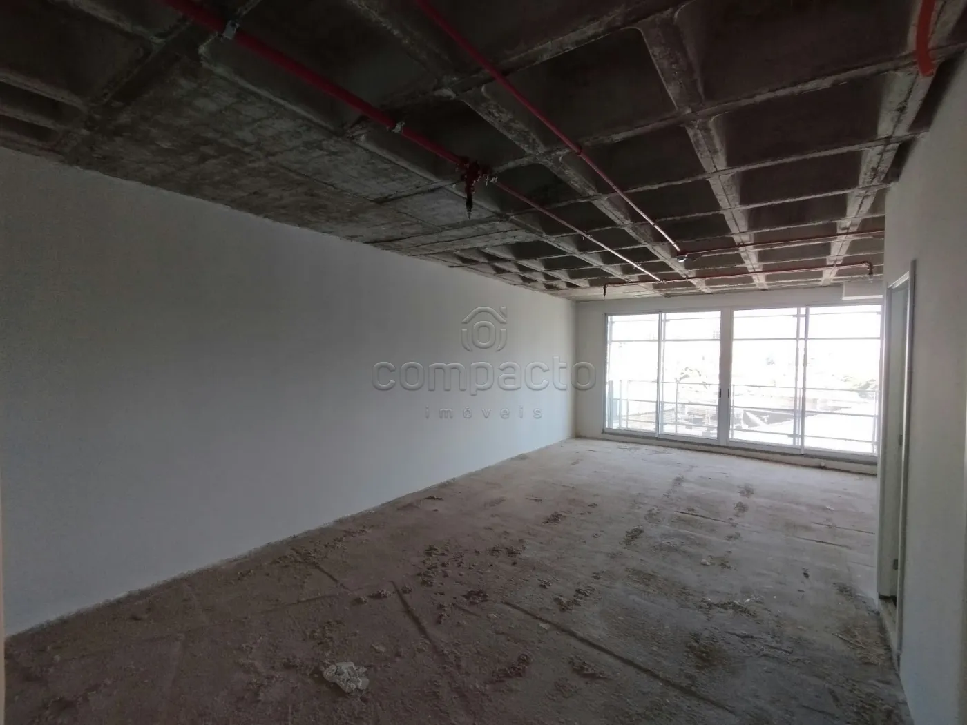Alugar Comercial / SalaLoja Condom&iacute;nio em S&atilde;o Jos&eacute; do Rio Preto R$ 4.500,00 - Foto 1