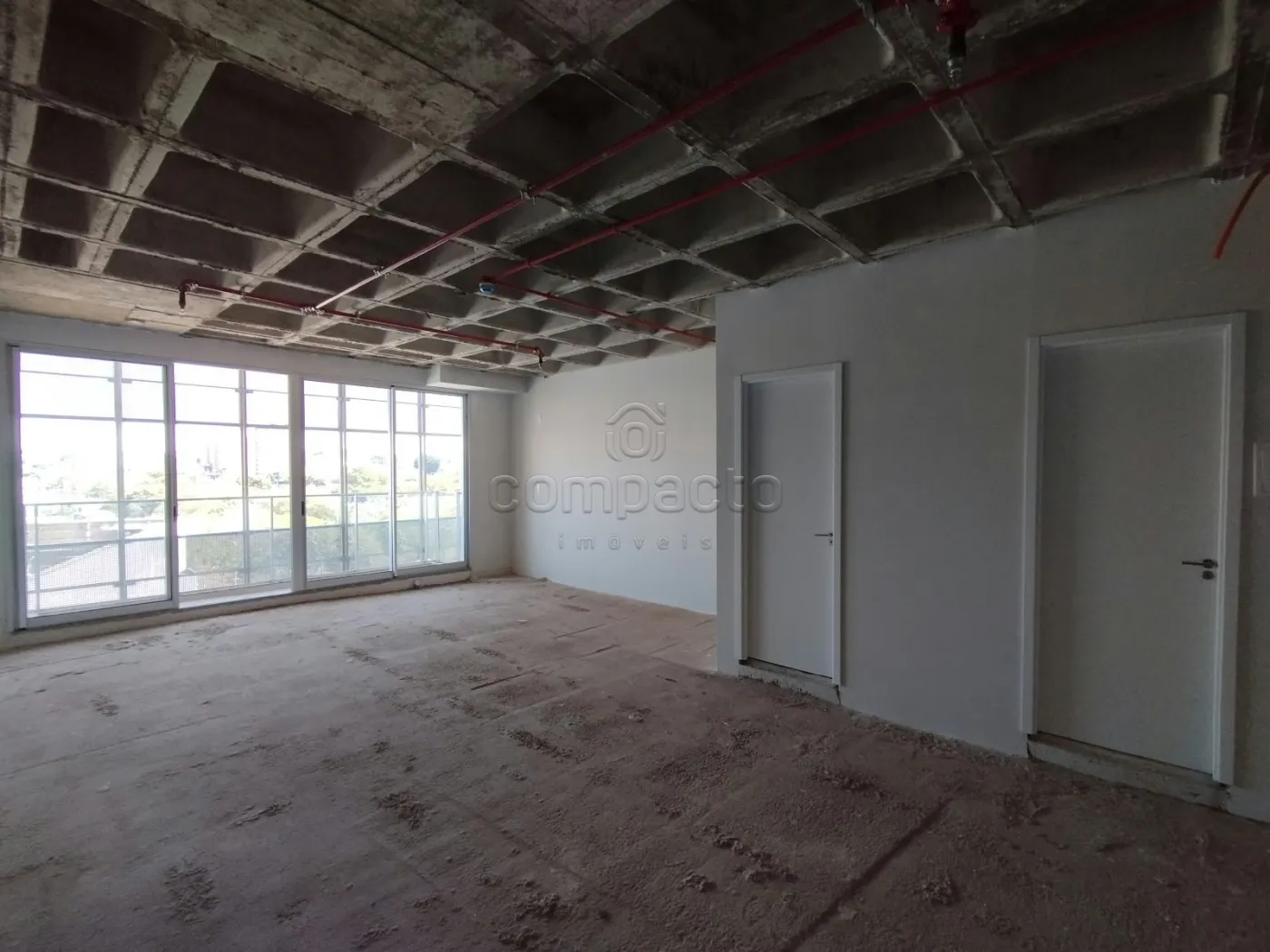 Alugar Comercial / SalaLoja Condom&iacute;nio em S&atilde;o Jos&eacute; do Rio Preto R$ 4.500,00 - Foto 4