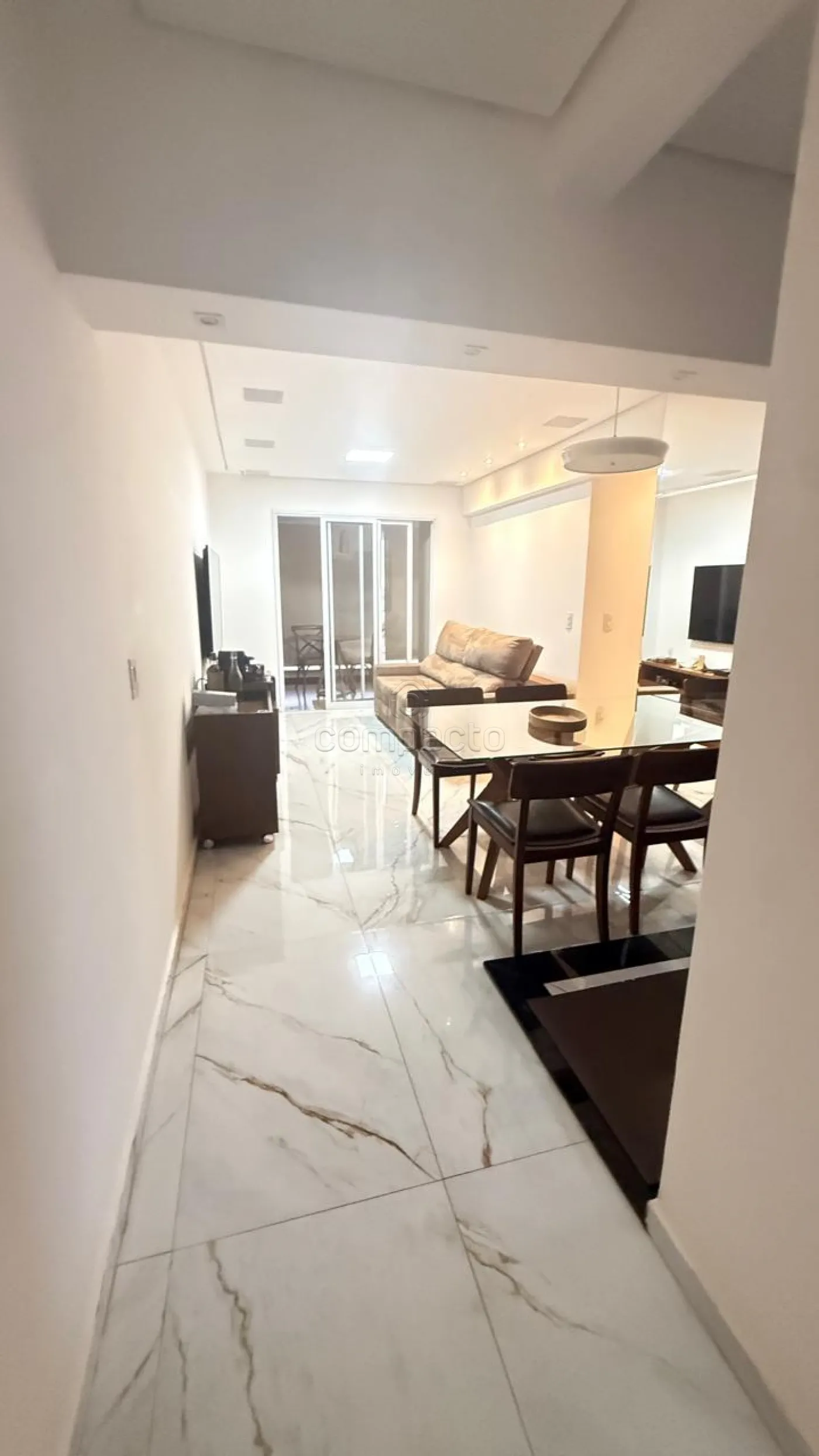 Apartamento Mobiliado 2 Quartos | 2 Vagas | Bairro Jardim Tarraf II | Lazer Completo