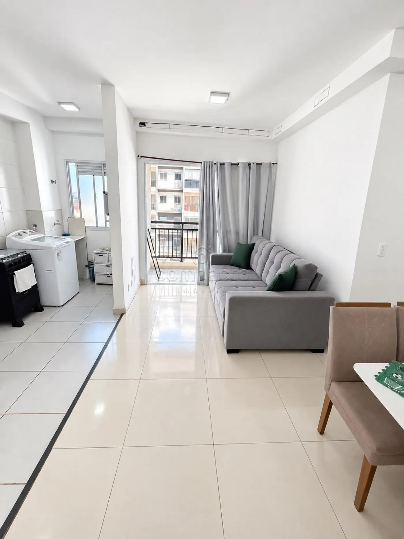 Apartamento 2 Quartos | 1 Vaga | Jardim Marajó | Lazer Completo