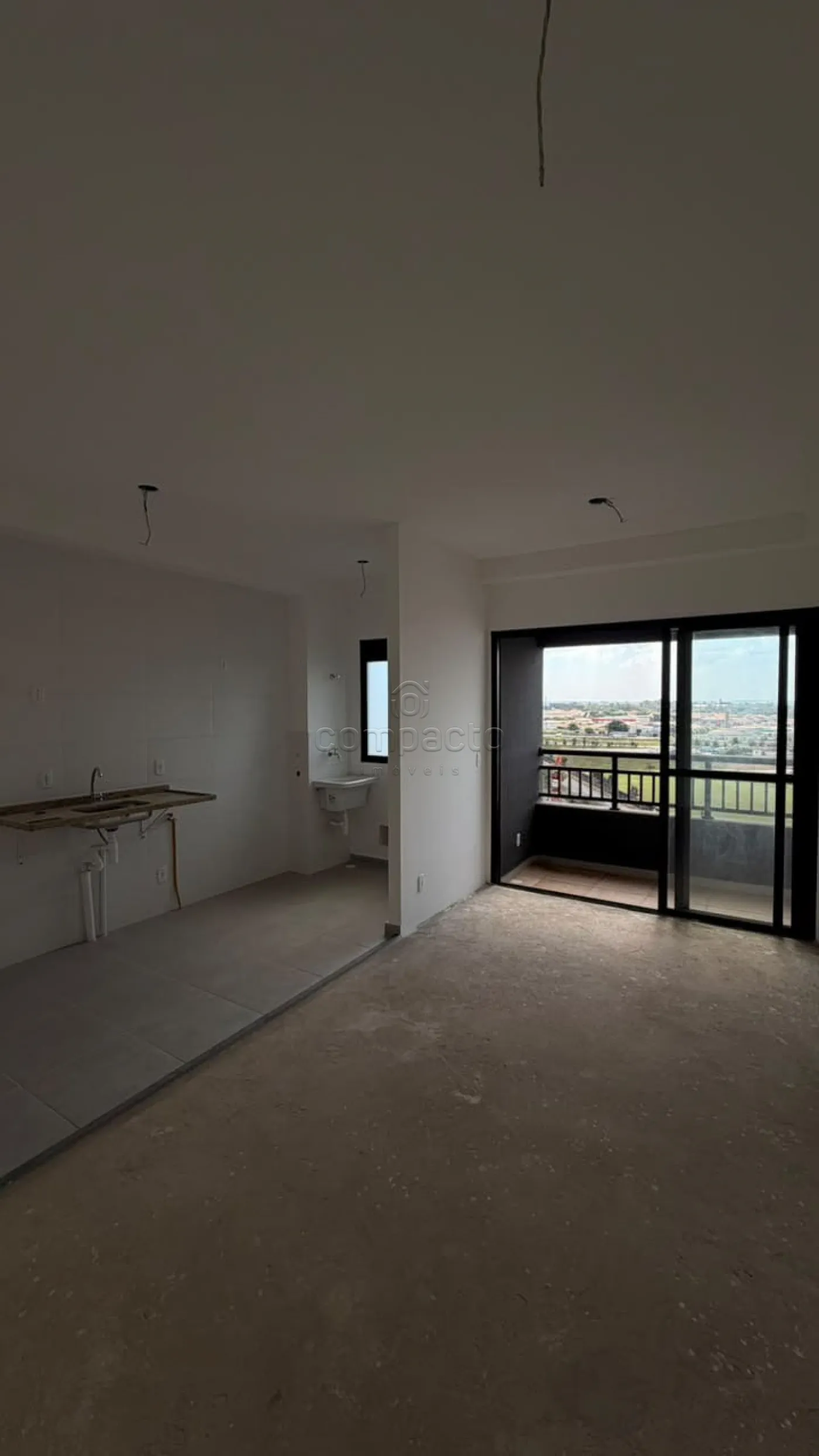 Apartamento 2 Quartos | 1 Vaga | Bairro Jardim Anice | Lazer Completo